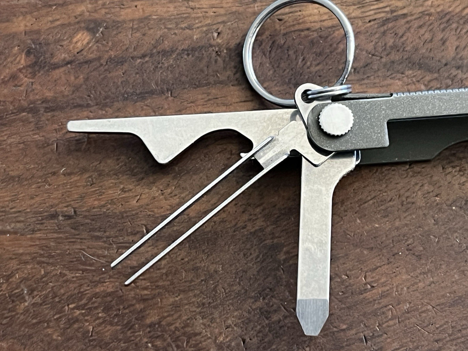 Retired Leatherman Style CS & MICRA Multi Tool Knife Excellent Cond. (Lot Of 2)