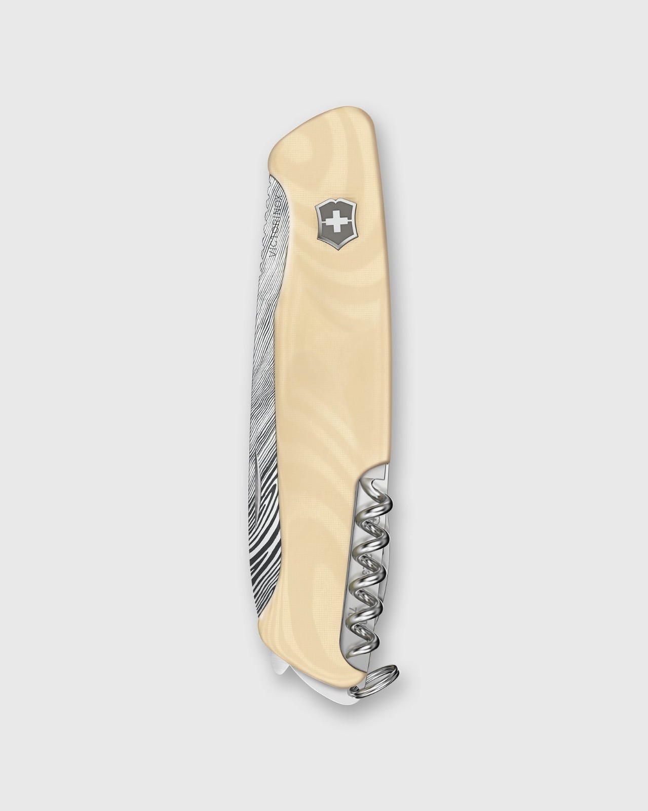 VICTORINOX RANGER 55 DAMAST 2022 Limited Edition Swiss Army Knife (0.9561.J23)