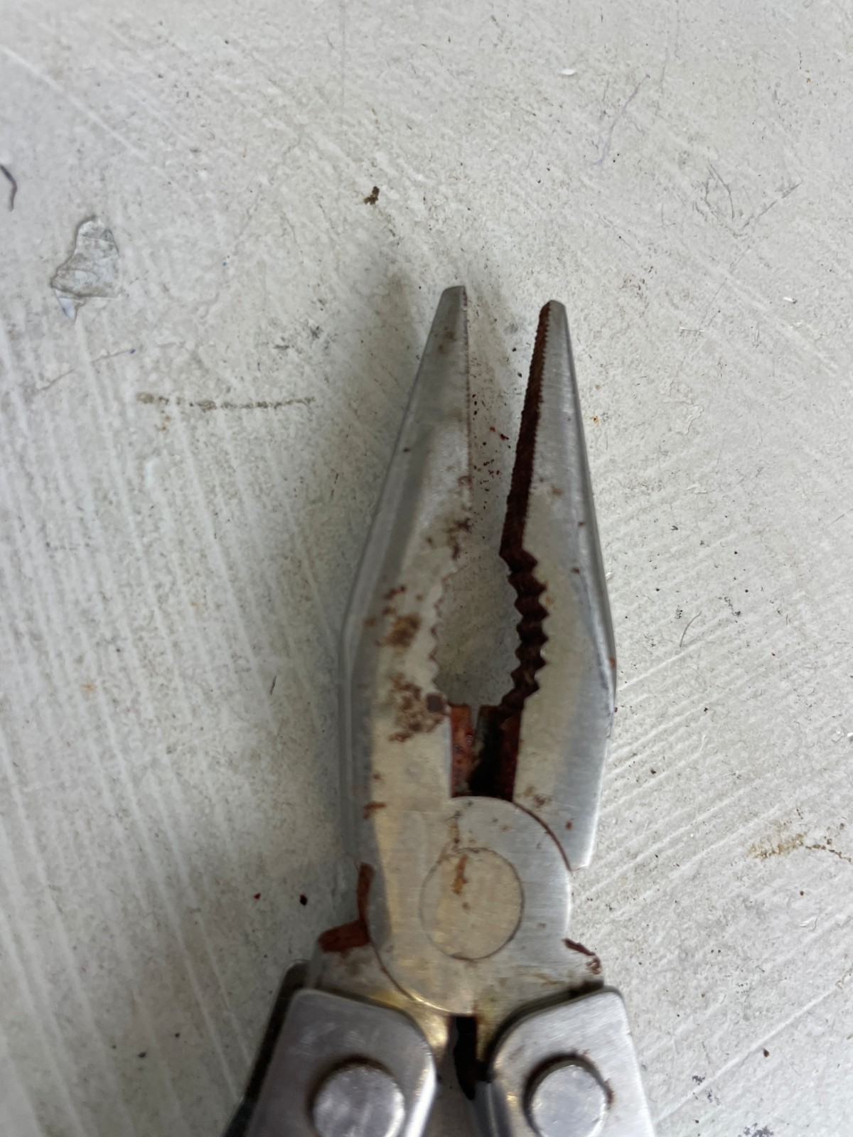 Great Neck No.12000 Stainless Steel Multi-Tool Pliers Knife Screwdrivers