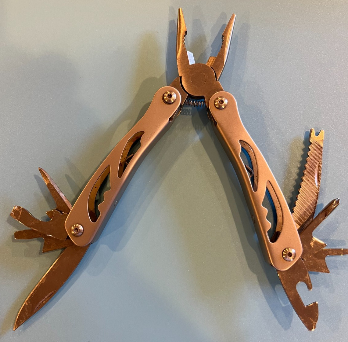 HDX Contractor Multitool