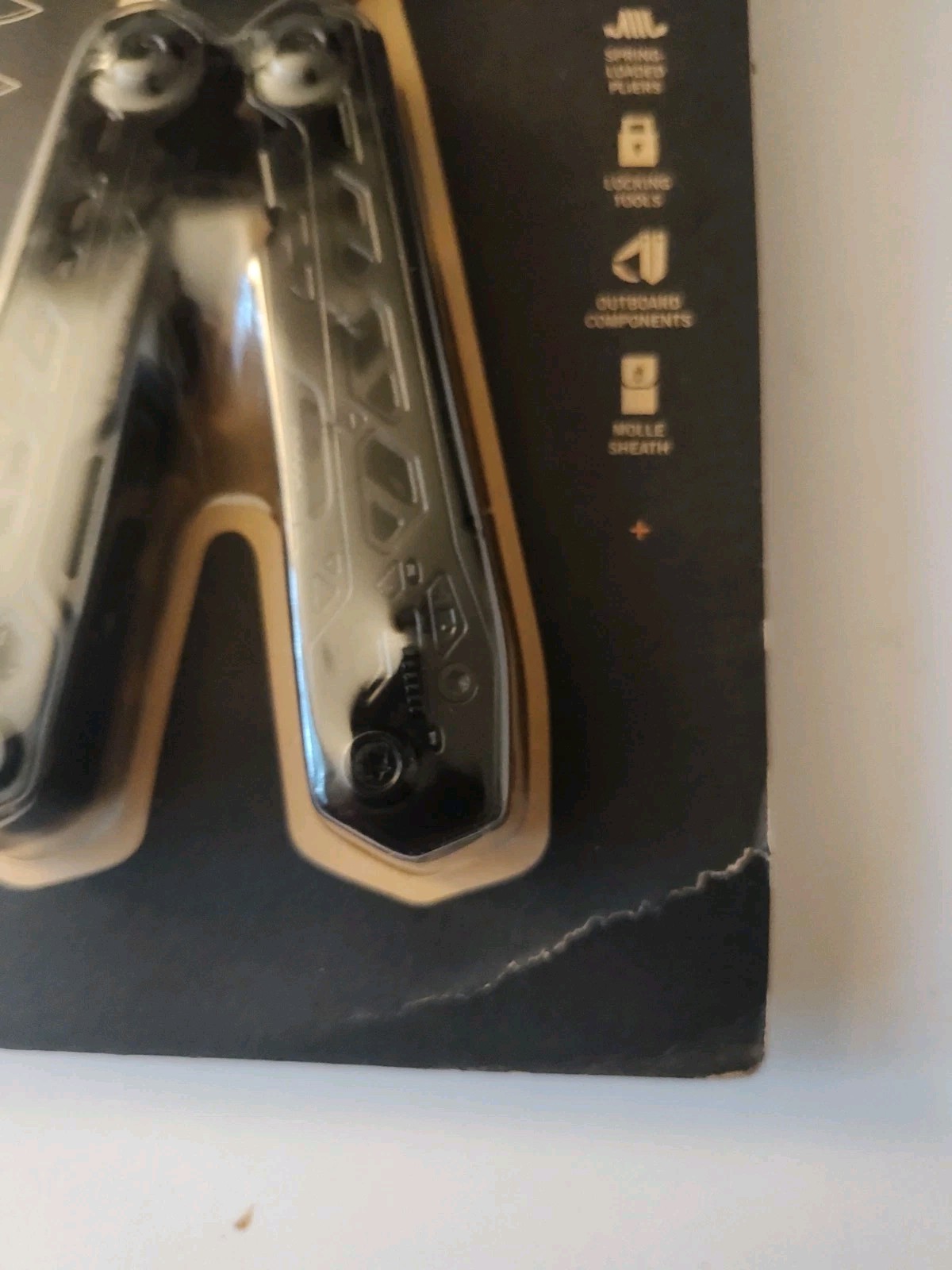 Gerber Gear Truss Multitool New!