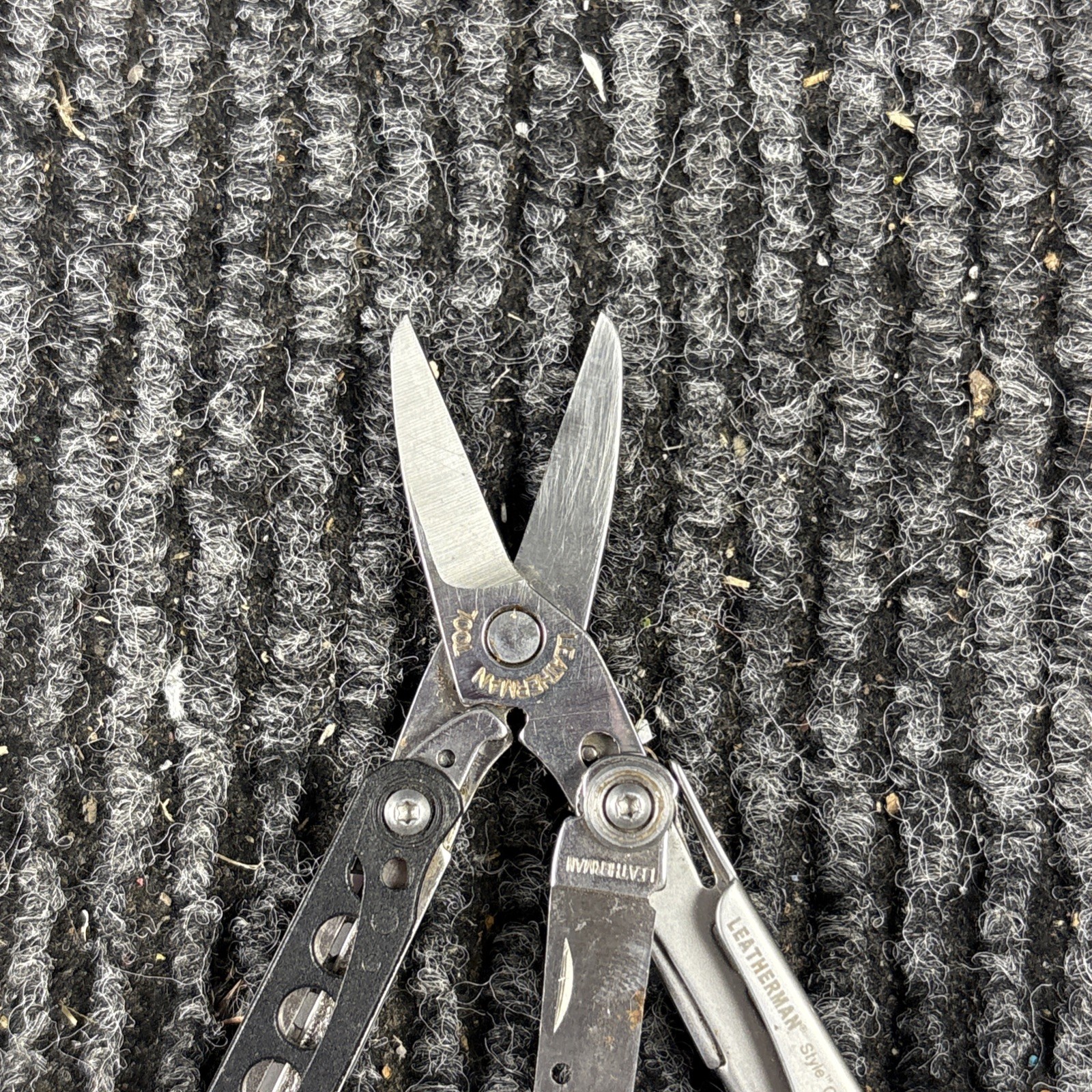 Leatherman Style CS Black Multi-Tool! Discontinued (165)