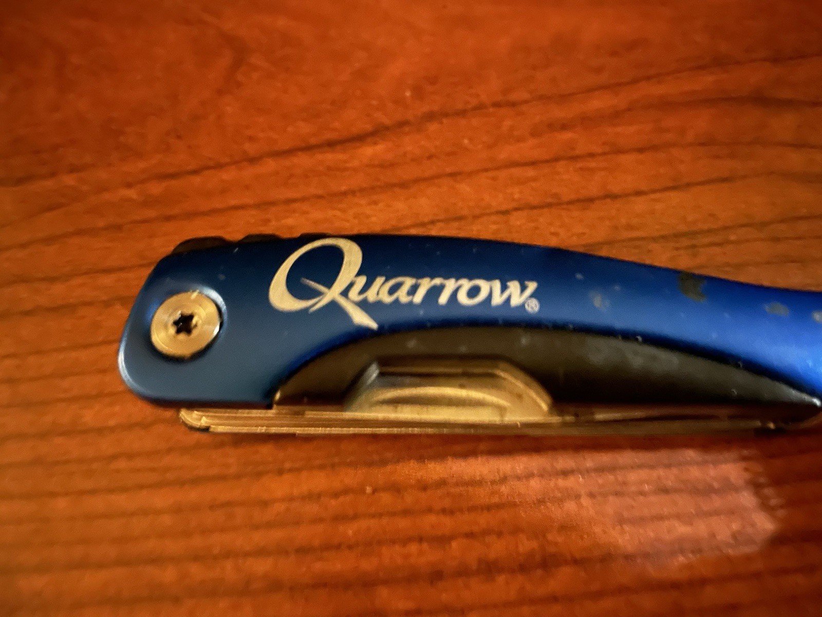 Quarrow – Pocket Angler’s Multi-Tool – 9 Tools