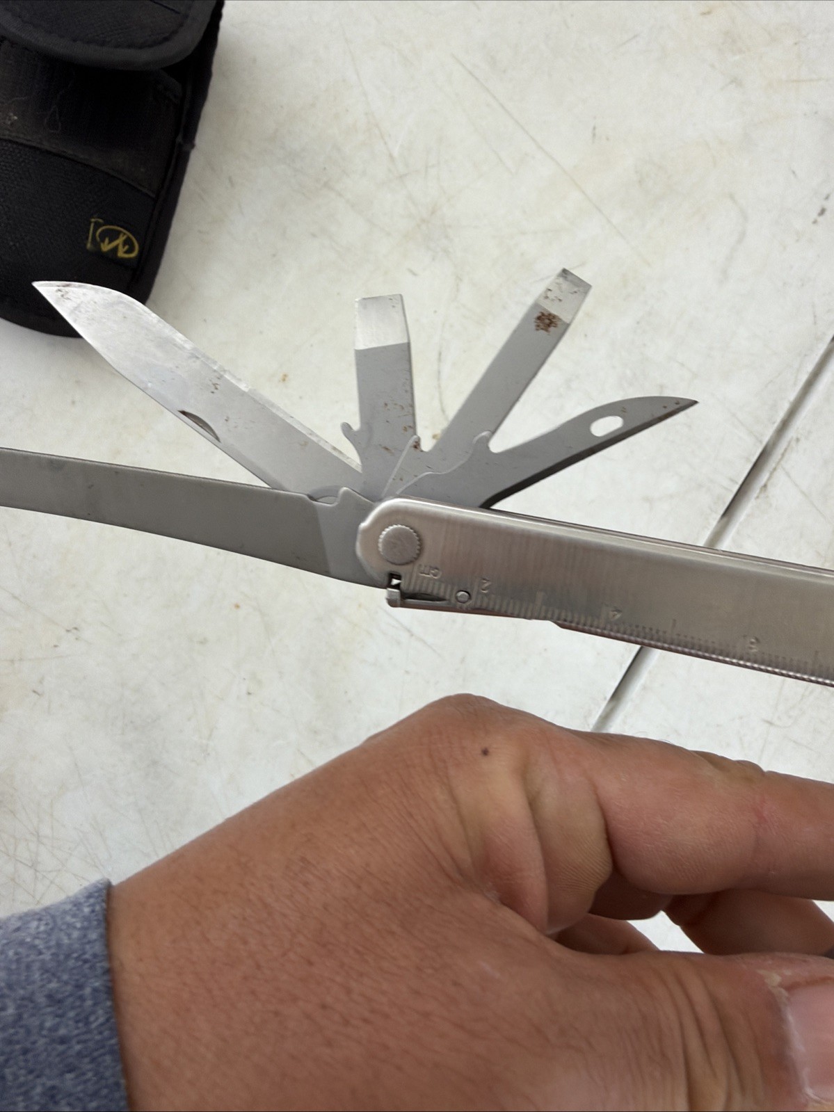 Leatherman Core Multi-Tool – Excellent 🔥