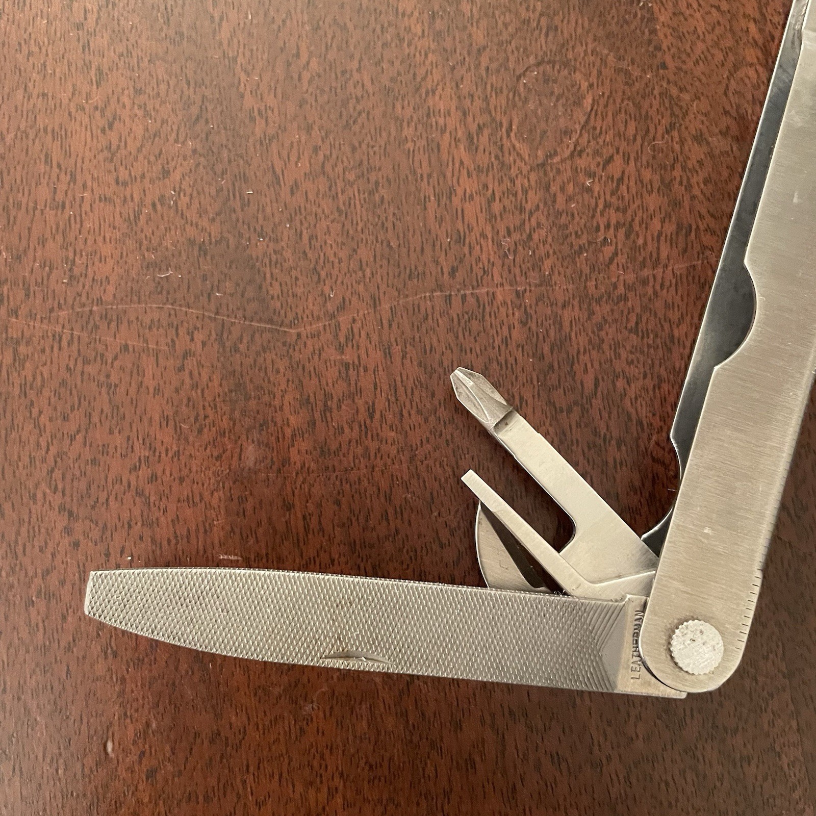 Vintage Leatherman PST Tool Original 1997, Knife, USA Made NICE