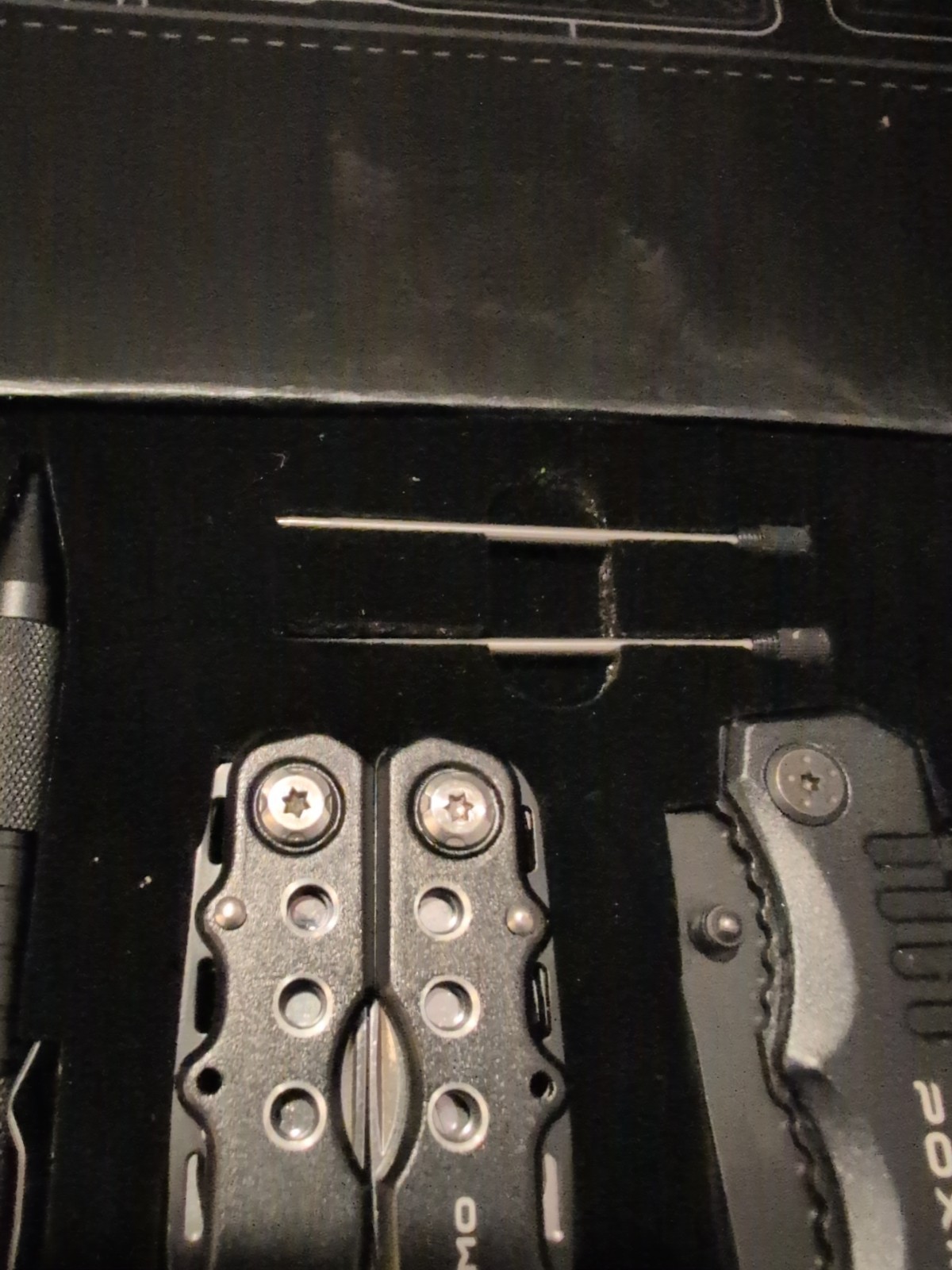 Multi Tool Set for Men 3-In-1 EDC Survival Kit Multi Tool, Knife, Pen Brand New