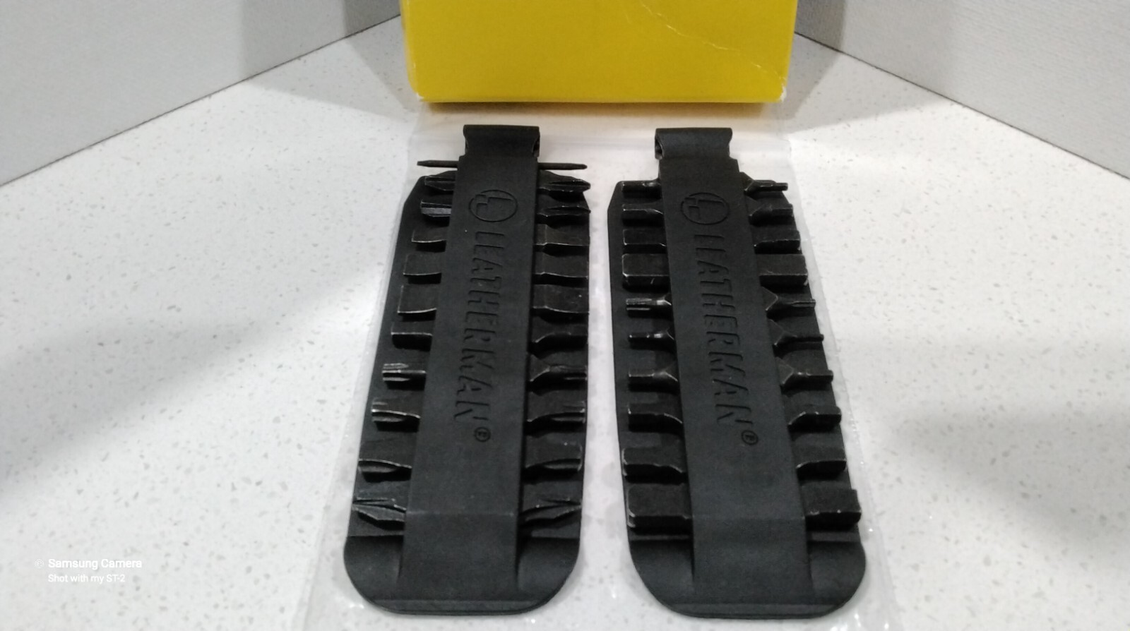 New Leatherman Replacement 21 Bit Kit Set 42 Tools Sleeves/Trays Included 931014