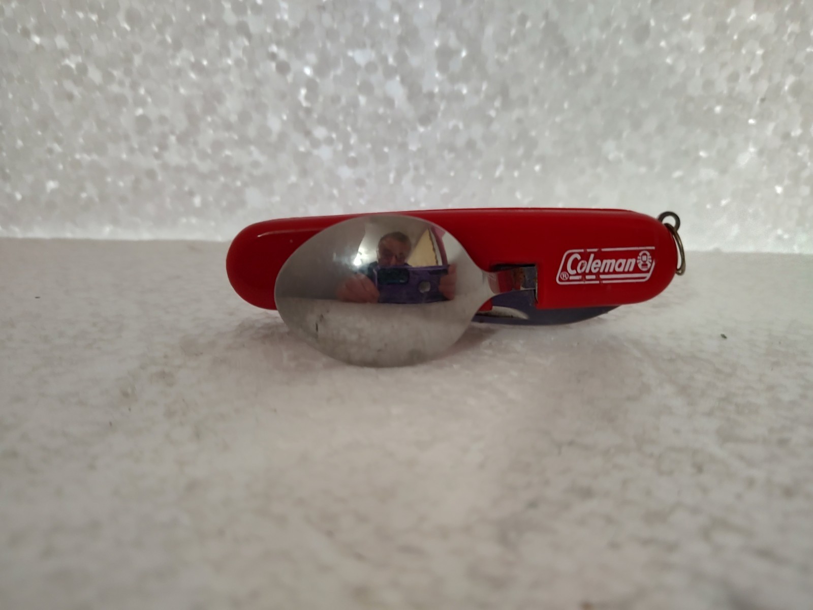 Coleman Utility Jack Knife Mess Kit