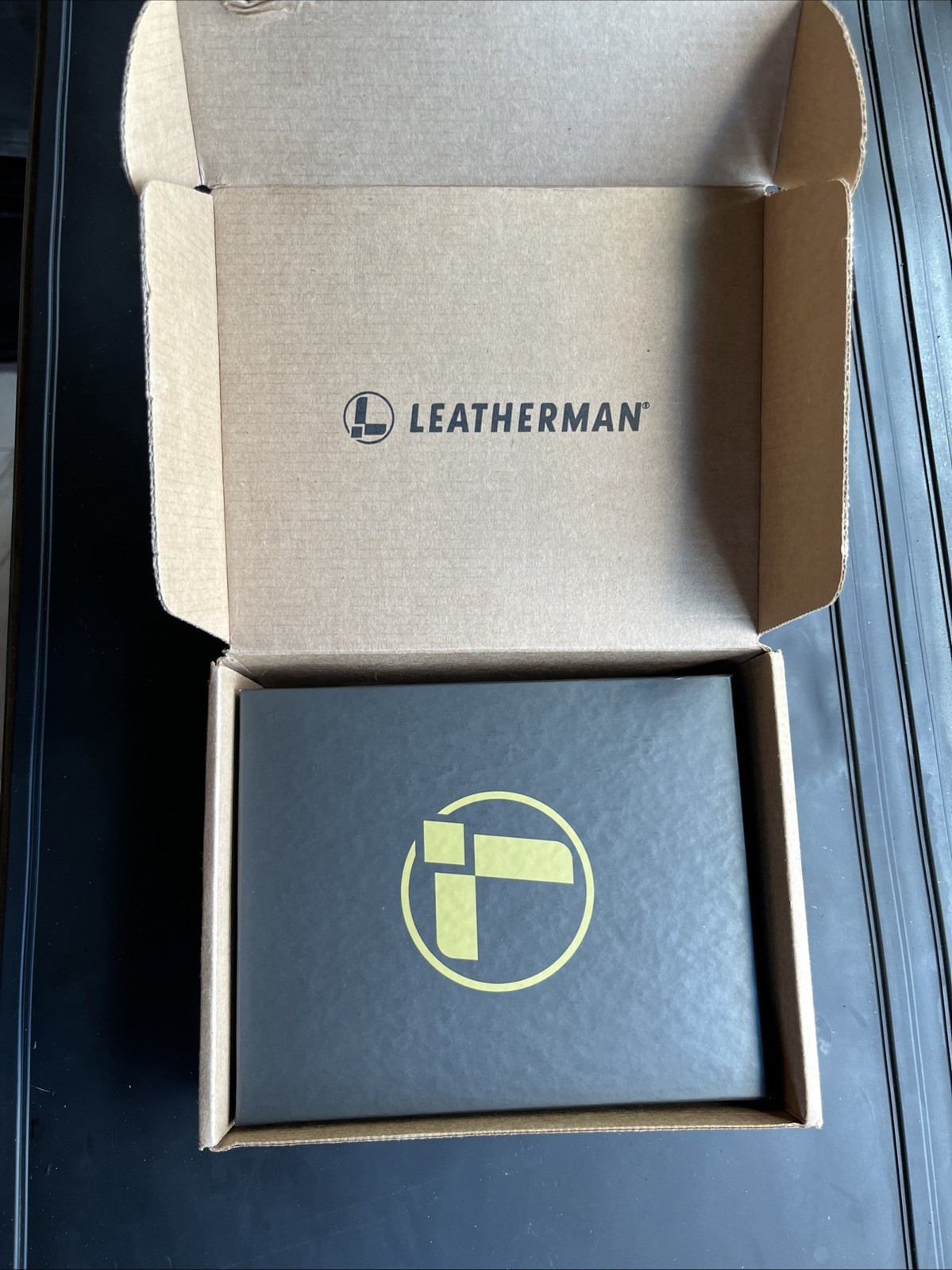 Leatherman Arc Obsidian Black Limited Edition MagnaCut Very Rare Custom* Sealed