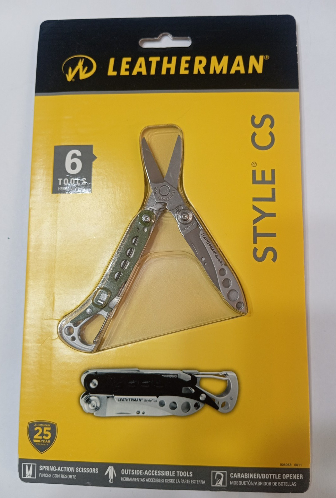 🔥🔥 Leatherman Pulse Multi Tool Retired New In Box Very Rare