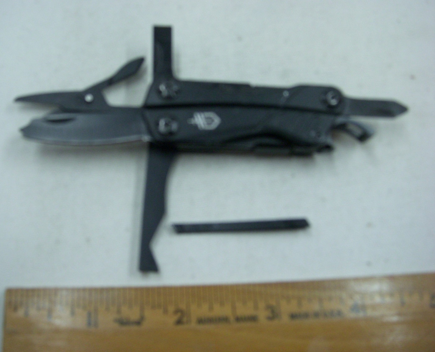 Gerber Dime 4661220D1 Black 11 Function Multi Tool