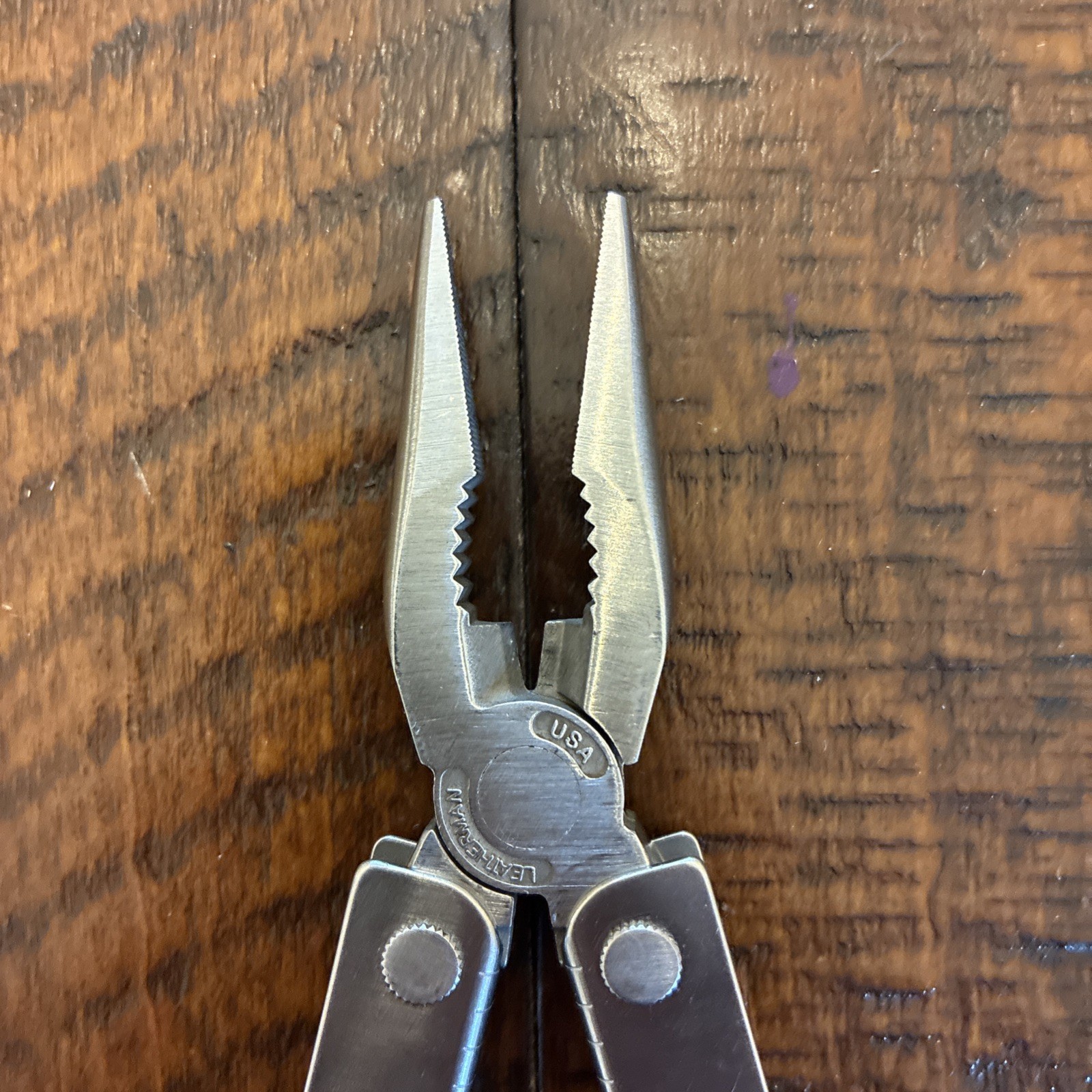 Leatherman PST Multi-Tool Original No Date Code Rare ~ 1986-1992