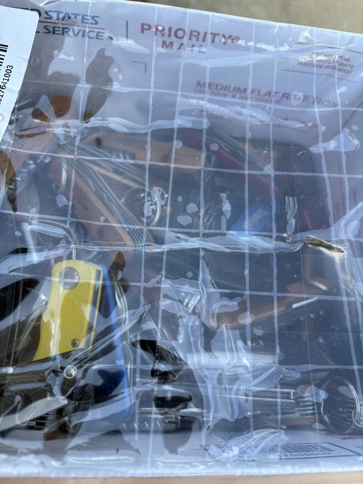 TSA CONFISCATED SEALED & UNOPENED MULTITOOLS 15.75 LBS RESELLERS PARADISE