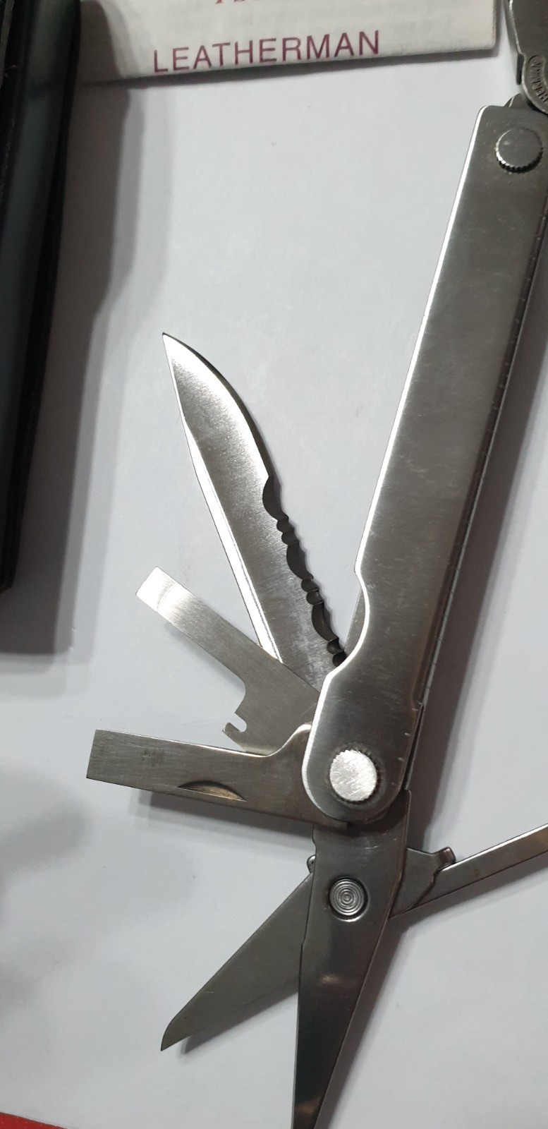 🔥 2X Leatherman PST and PST II Stainless Multi-Tool New in Box Rare Collectable