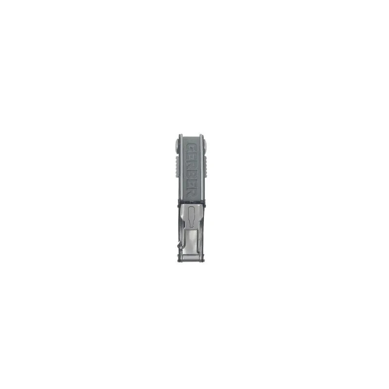 Gerber Curve Multi-Tool Keychain Compatible 6 Tools 1 oz. Grey 31-000206