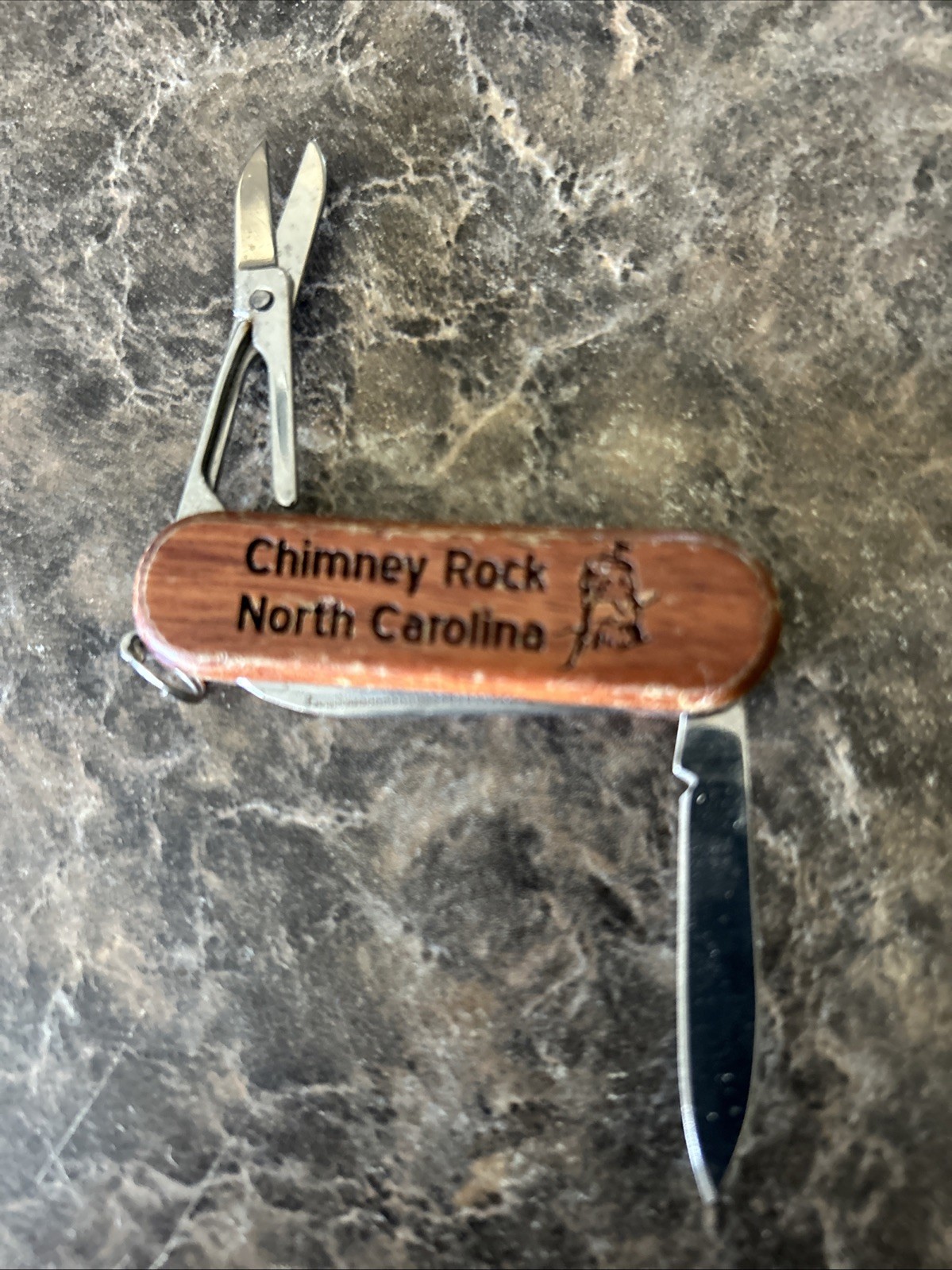 Multitool knife chimney rock North Carolina multitool