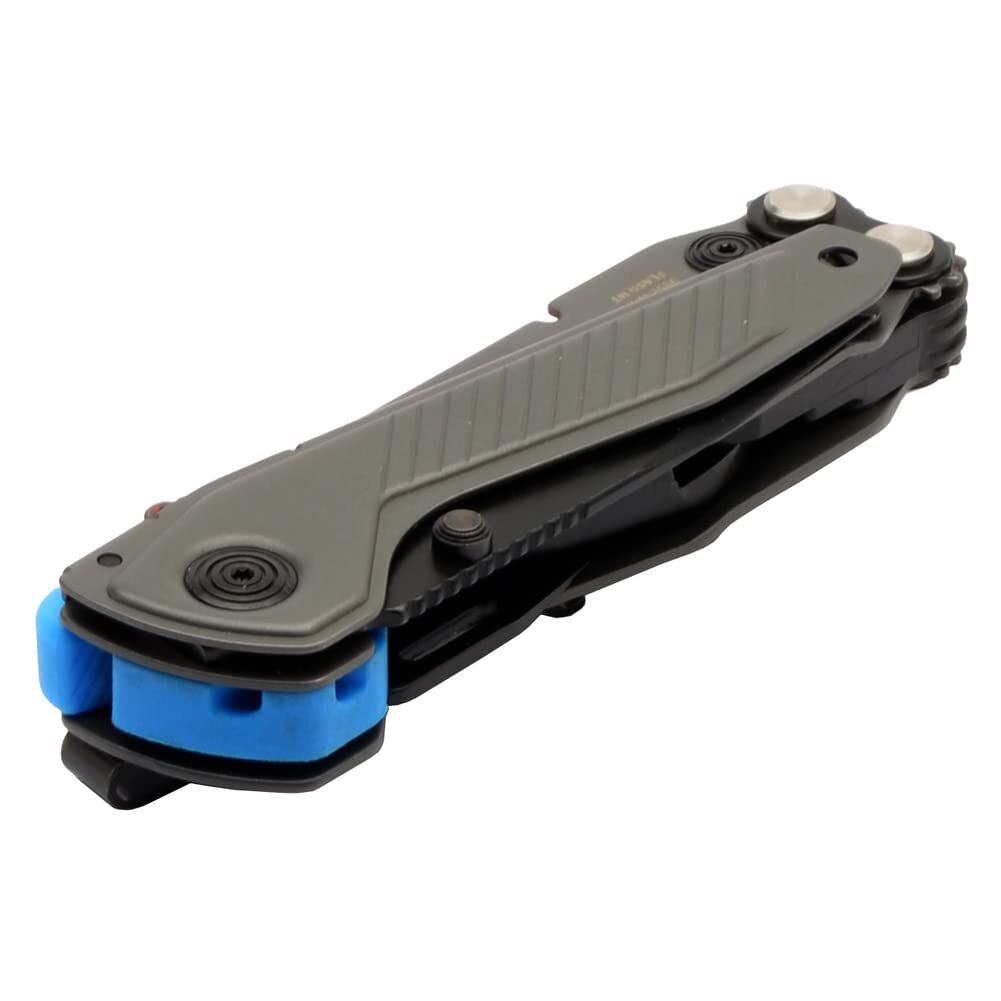 SOG Everyday Daily Solution EDC CRYO D2 Steel Compact Pocket Size 7 in 1 Flash