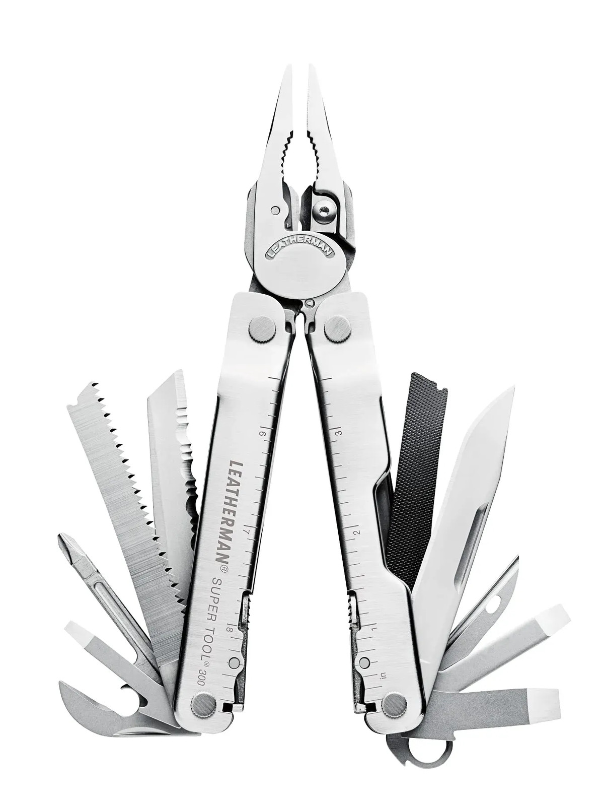 NEW LEATHERMAN Multi Tool SUPER TOOL 300 Japan Official Product 25-Year Warranty