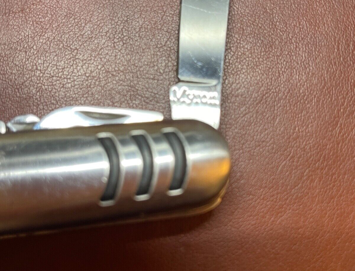 Myron Multi Tool 7-in-1 Pocket Knives with Advertising Logos