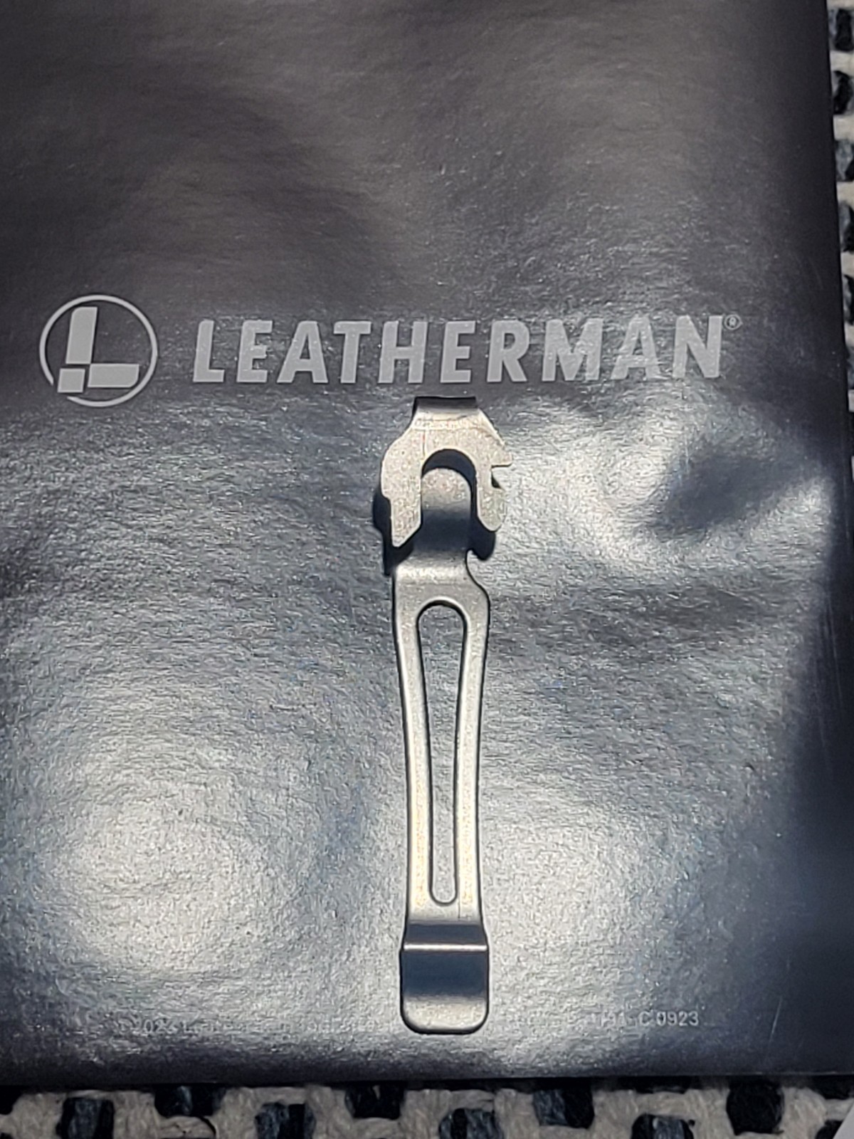 Leatherman 934850 Quick Release Belt Clip
