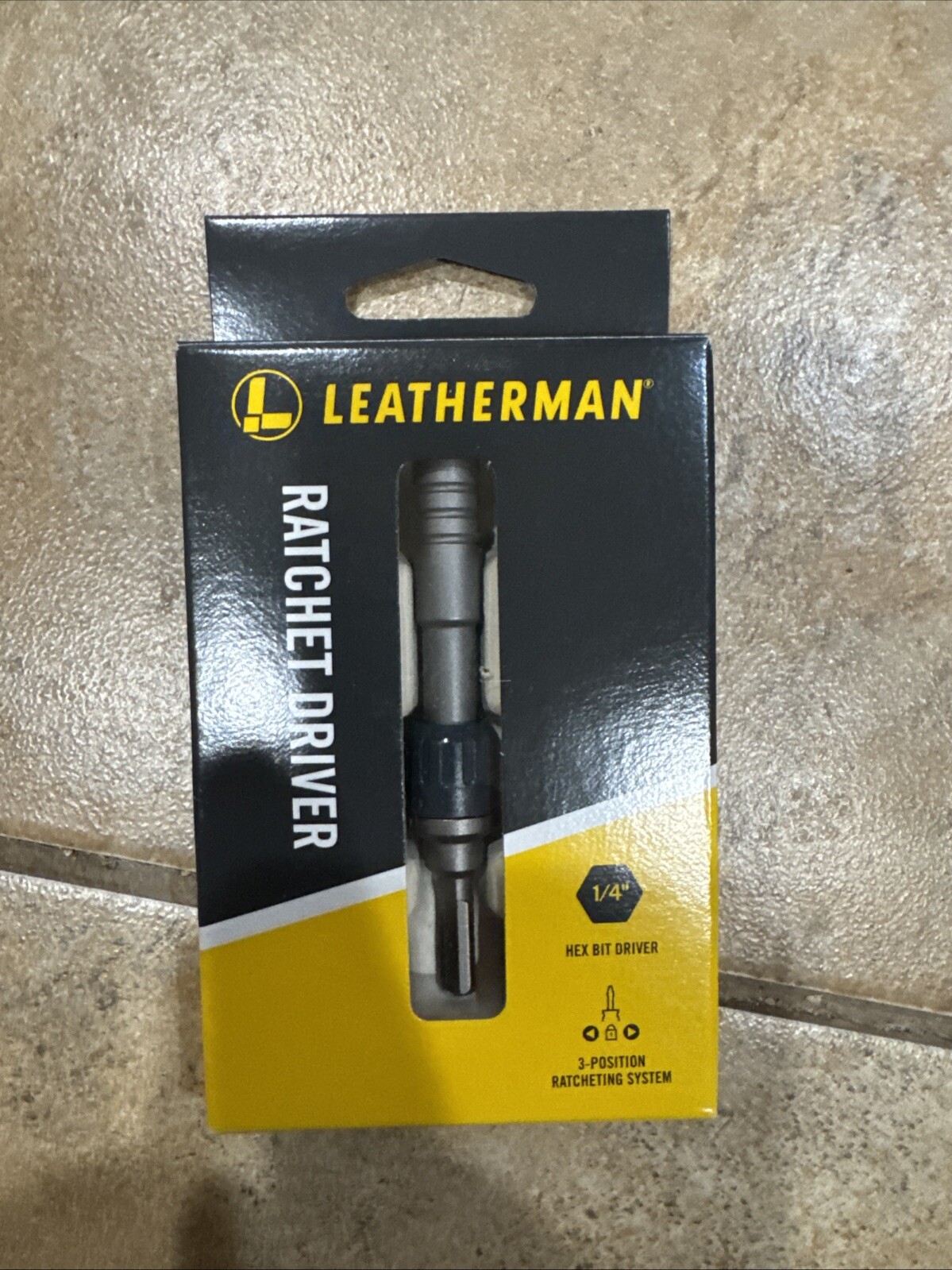 Leatherman 931030 Multi Tool Ratchet Driver