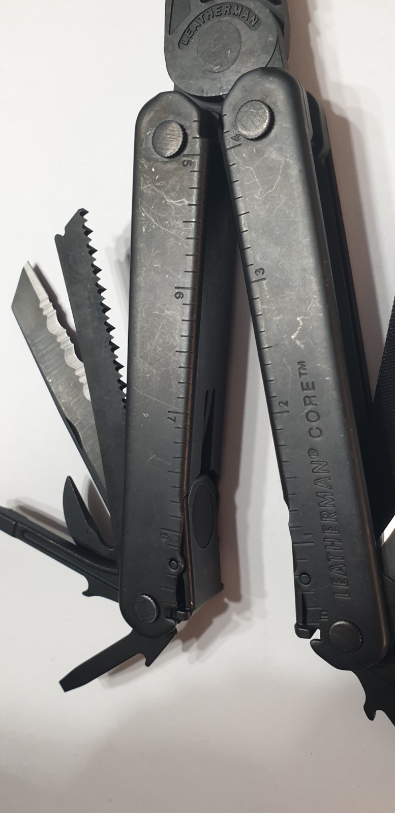 🔥🔥🔥 Leatherman 2000 Wave OG Original Gen1 Multi Tool Pat Pend Rare