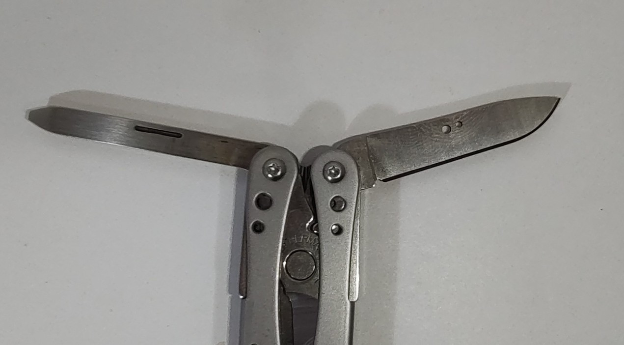 Leatherman Black Multi-Tool Style CS