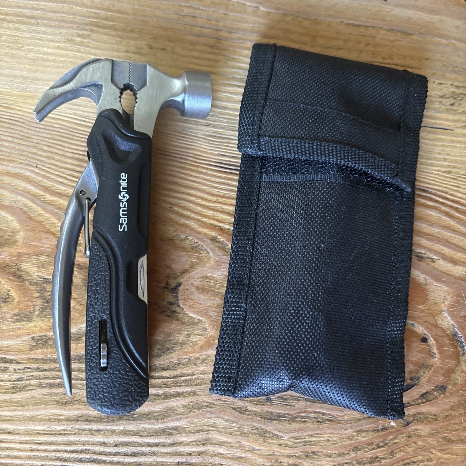 Samsonite Multi-tool With Case