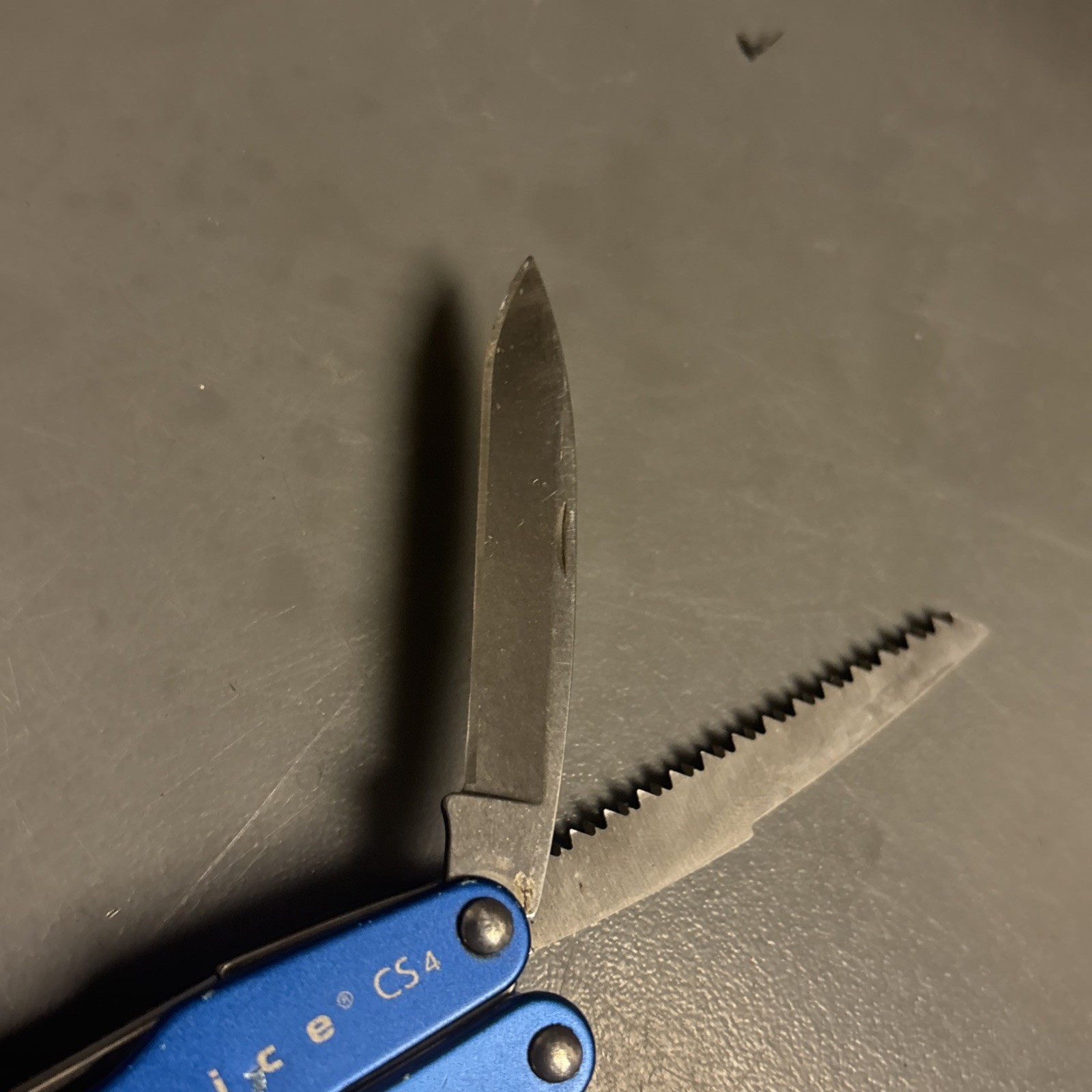 Leatherman Juice CS4 Blue, Great!