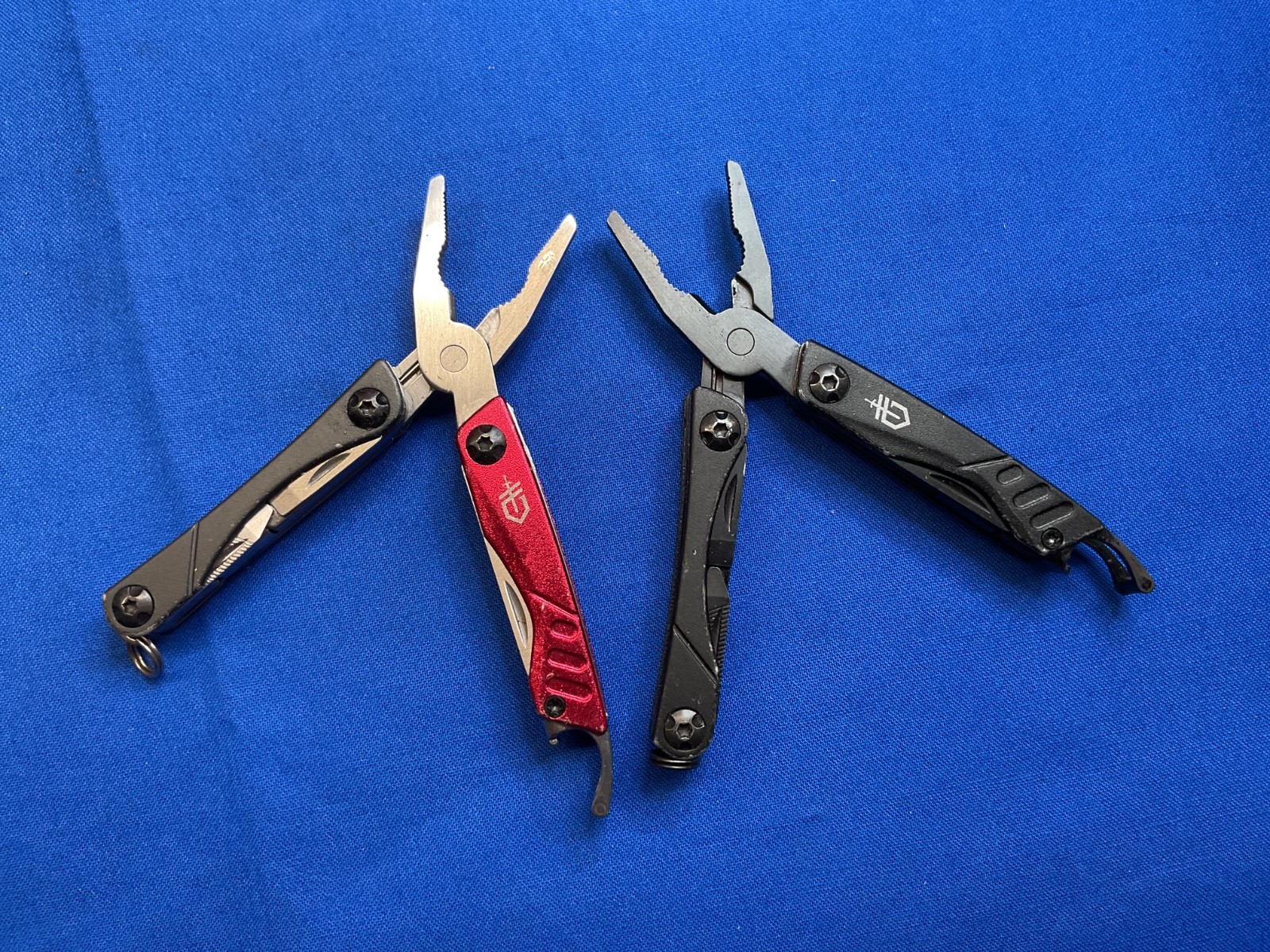 Gerber Dime Multi Tool Knife Pliers Lot of 2 Tools