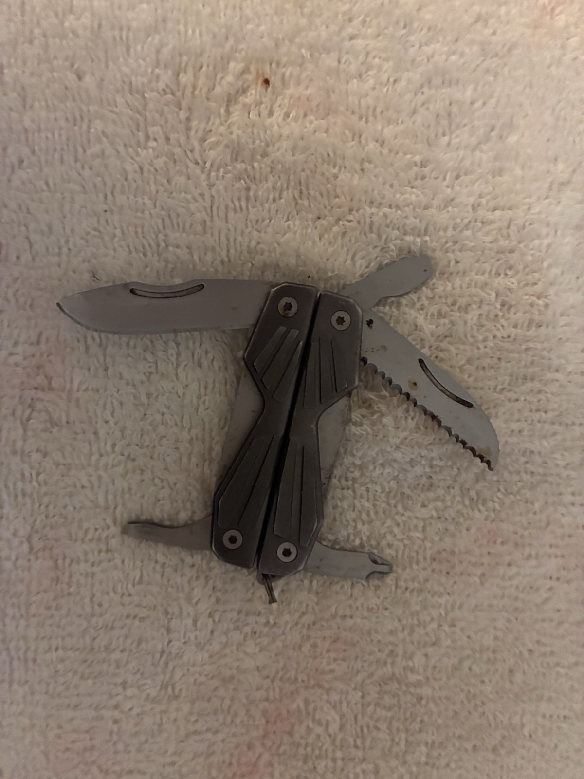 Gerber Bear Grylls Compact Multi Tool