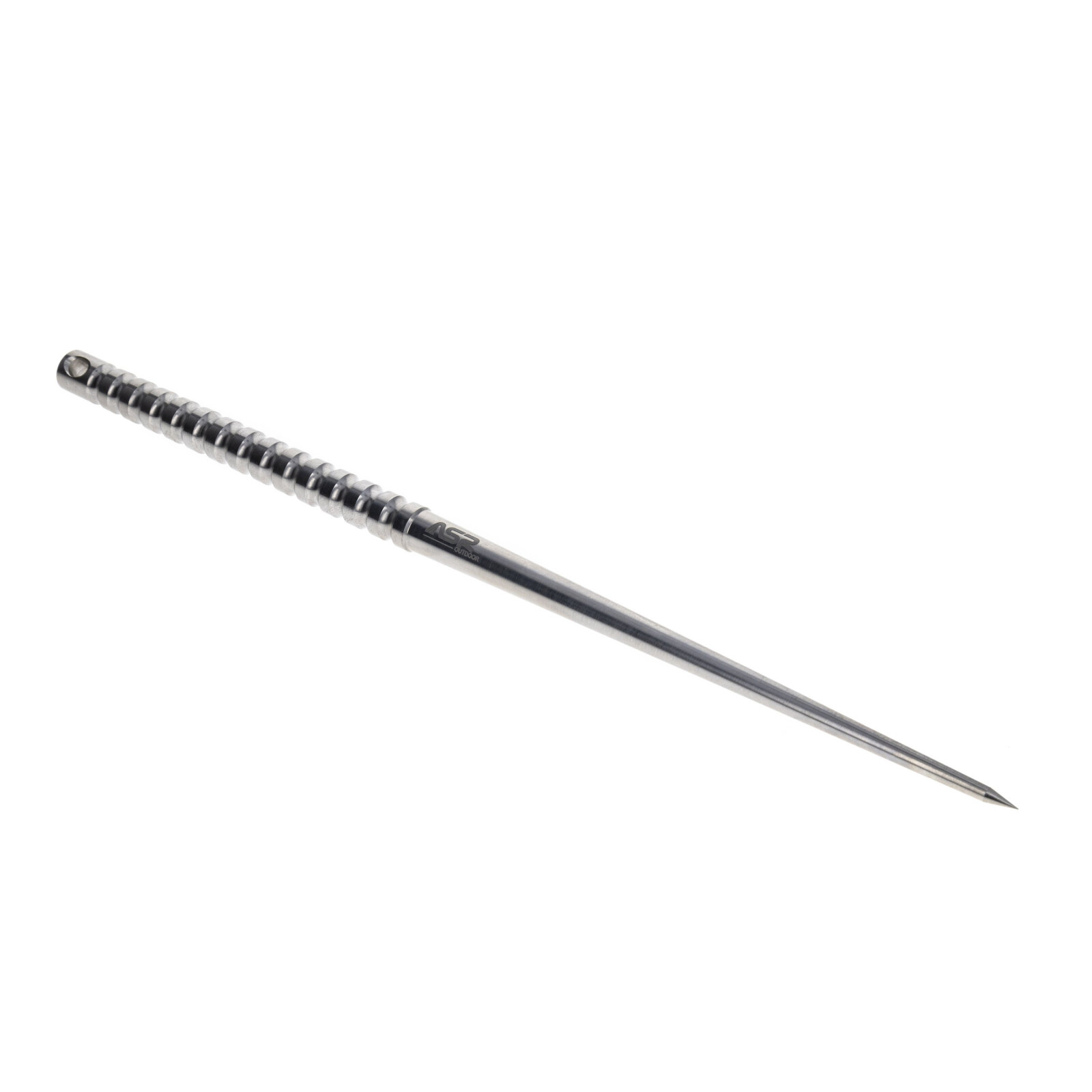 ASR Outdoor Solid Titanium Ice Pick EDC Ultra Lightweight Precision Tool, 9.25″