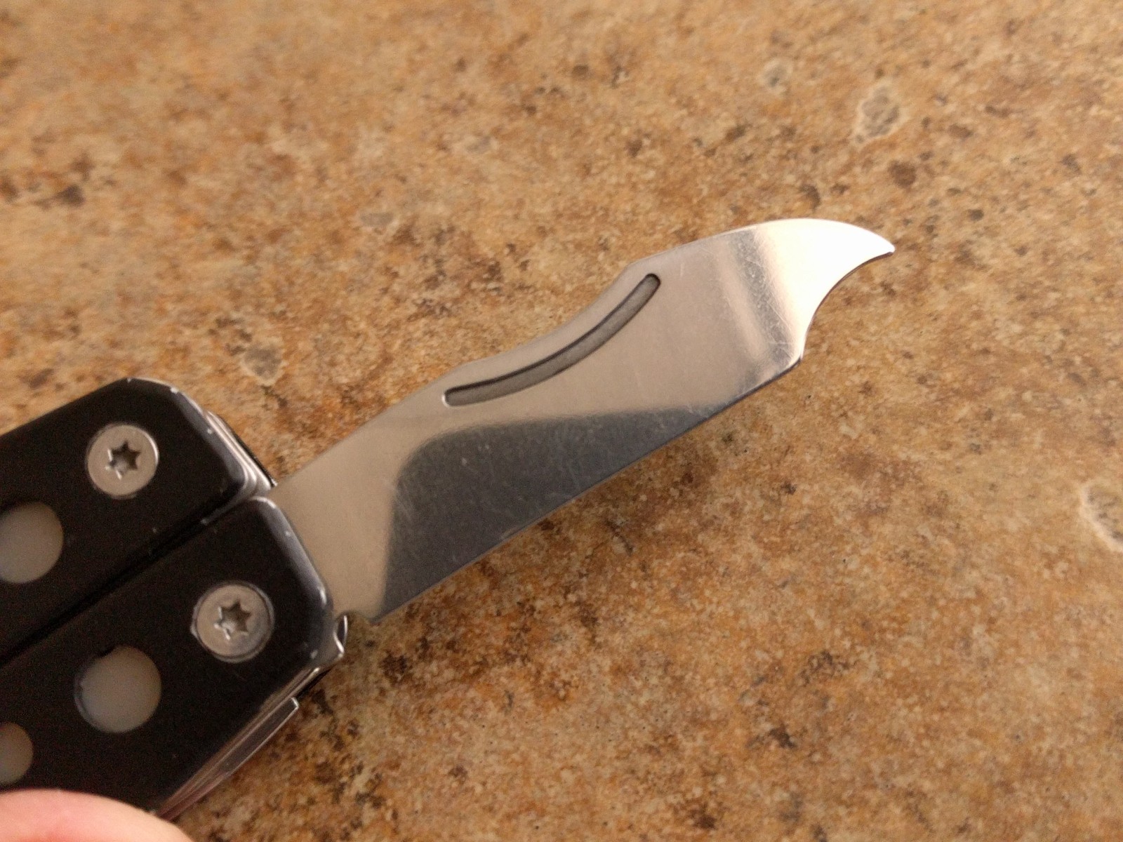 Gerber Clutch Mini Multi Tool Pliers Black