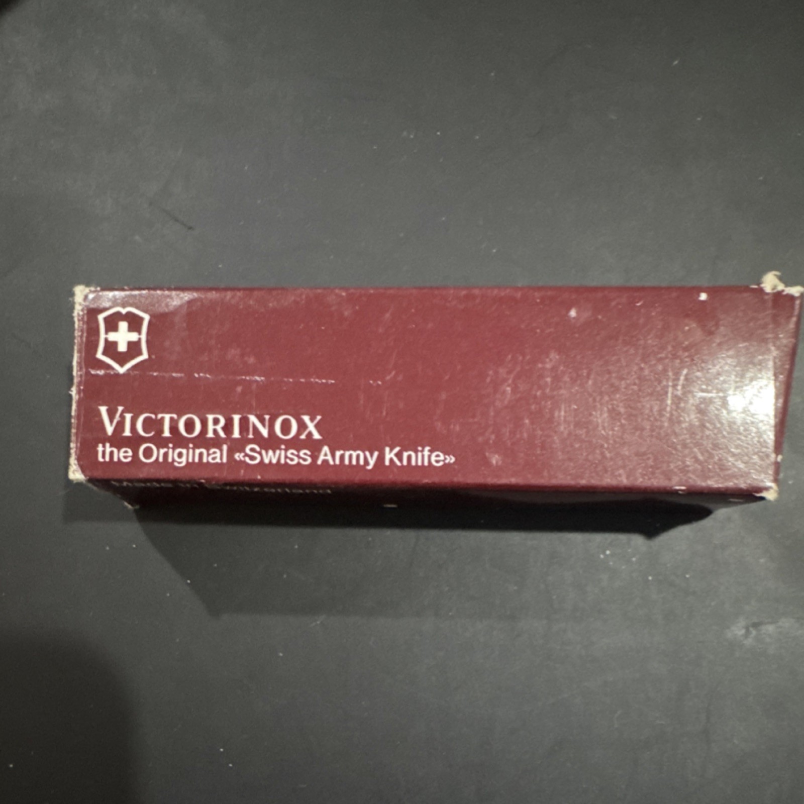 Victorinox Climber 1.3703 Red Multi-Tool Knife Stainless Steel 7 Tools Included