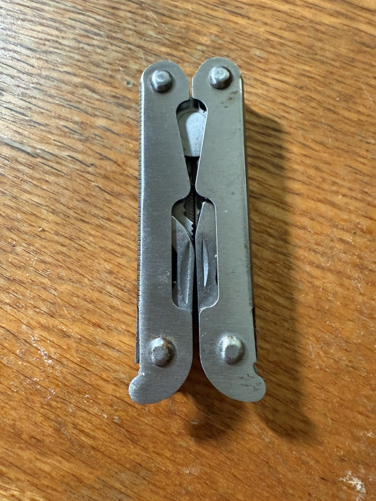 10 IN 1 – Multi-tool Folding POCKET/PURSE NEEDLE NOSE PLIERS Nwob SEE PICTURES