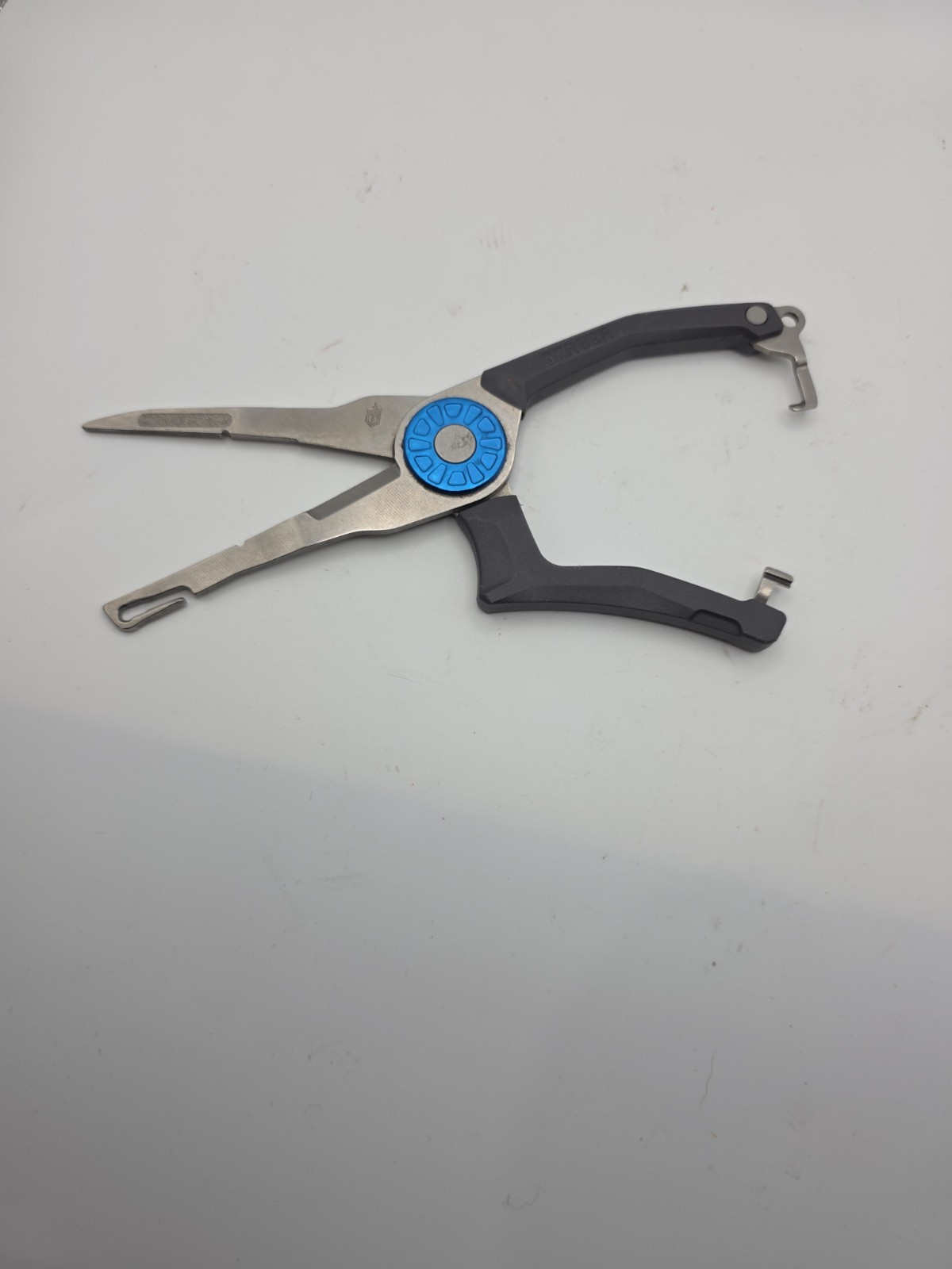 Gerber Hemoplier Hybrid Tool Cyan – NEW