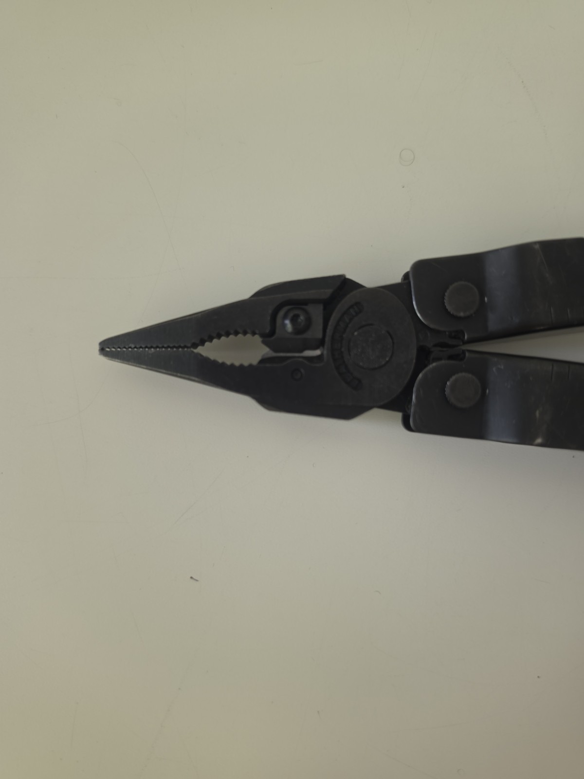 Leatherman Super Tool 300 Multitool Black Oxide