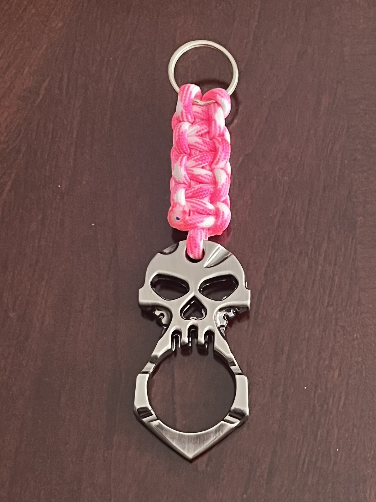 *NYC Special*ATM/Elevator/Doorbell/Any Dirty Button Pusher Keychain Not A Weapon
