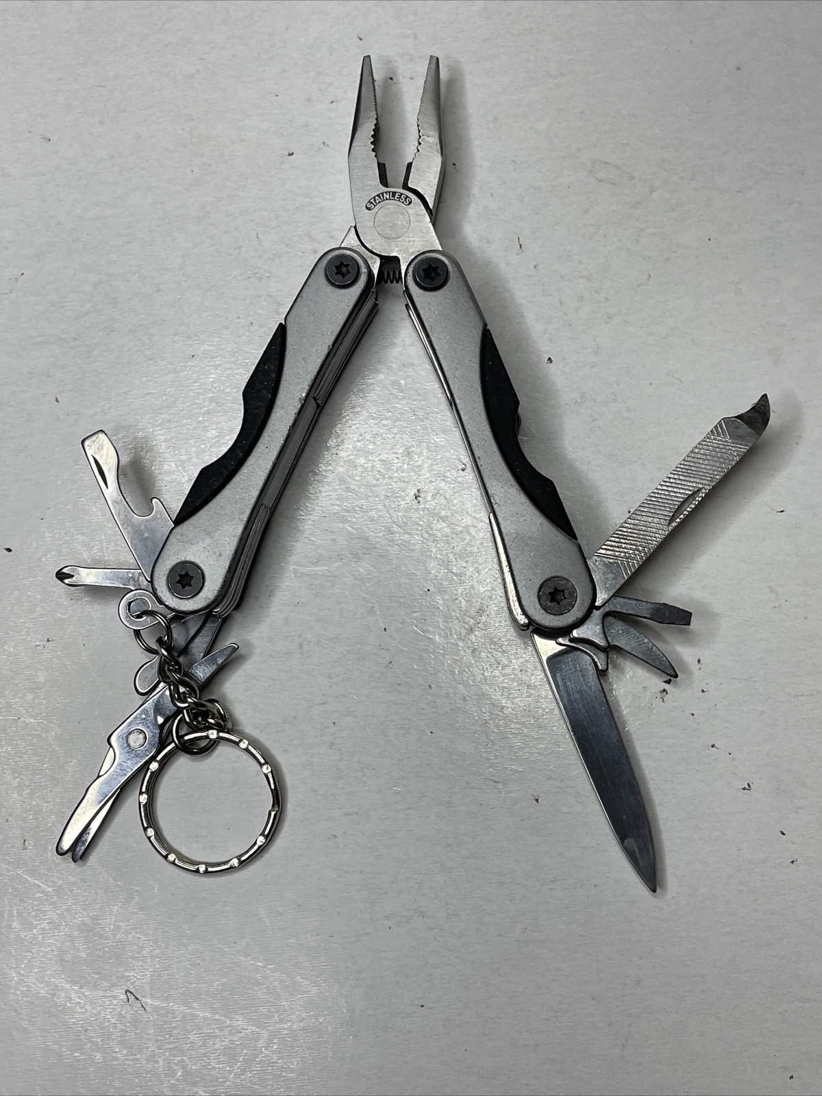 Sheffield key chain Multi-Tool – Various styles