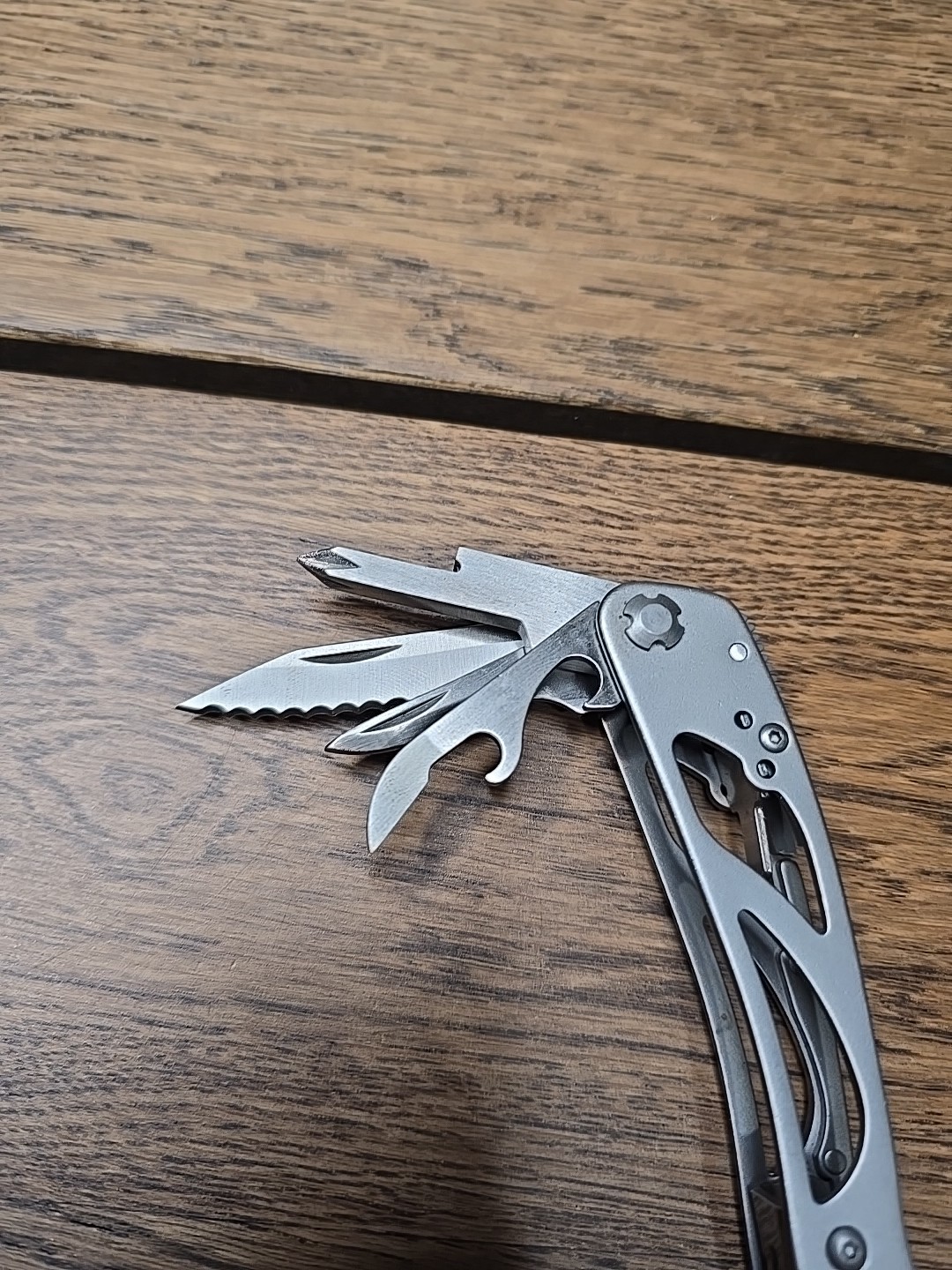 Winchester Multi Tool Mens Pocket Knife Fishing Hunting Shooting Pliers