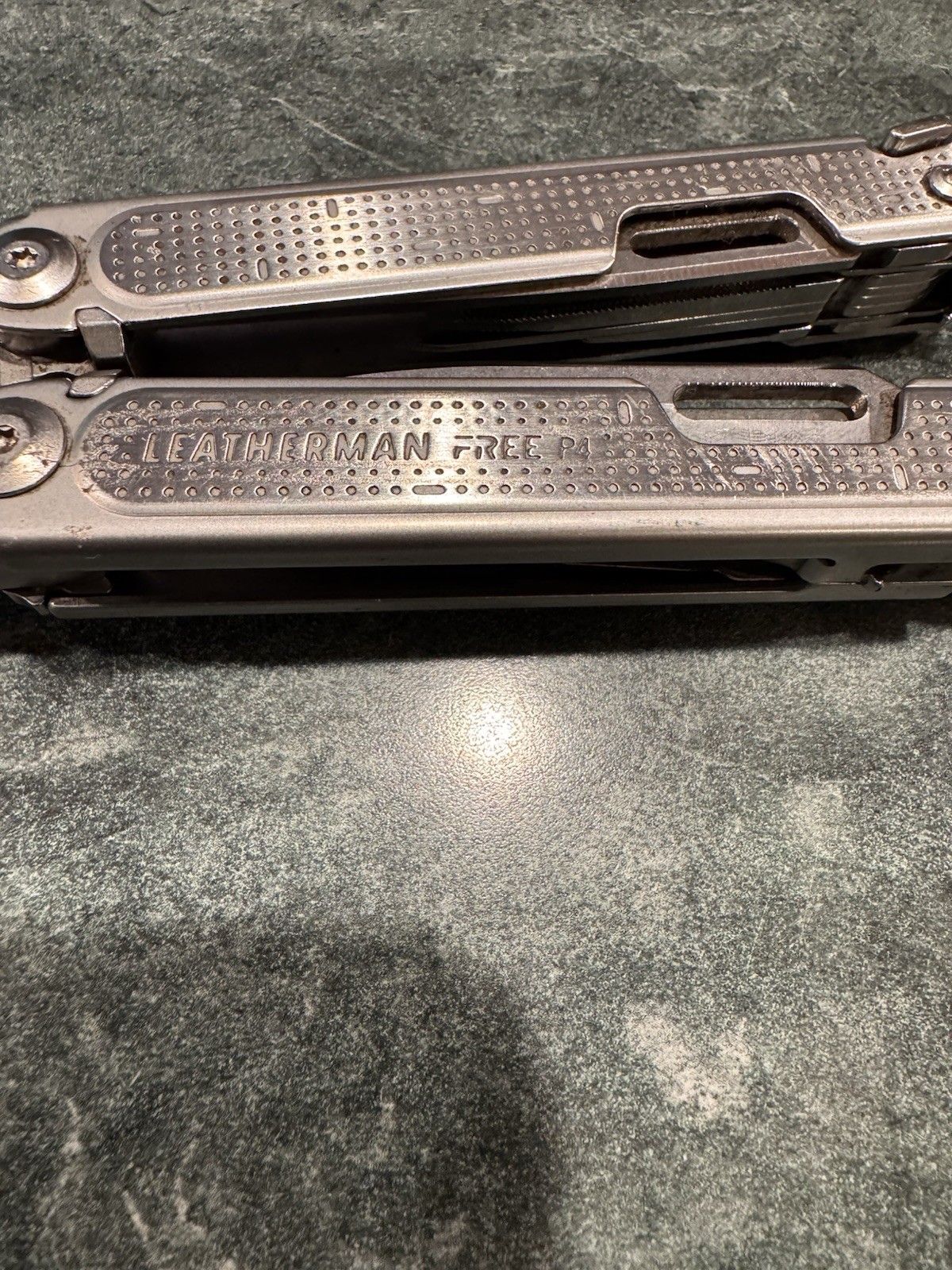 Leatherman Free P4 Stainless Steel Multi-Tool