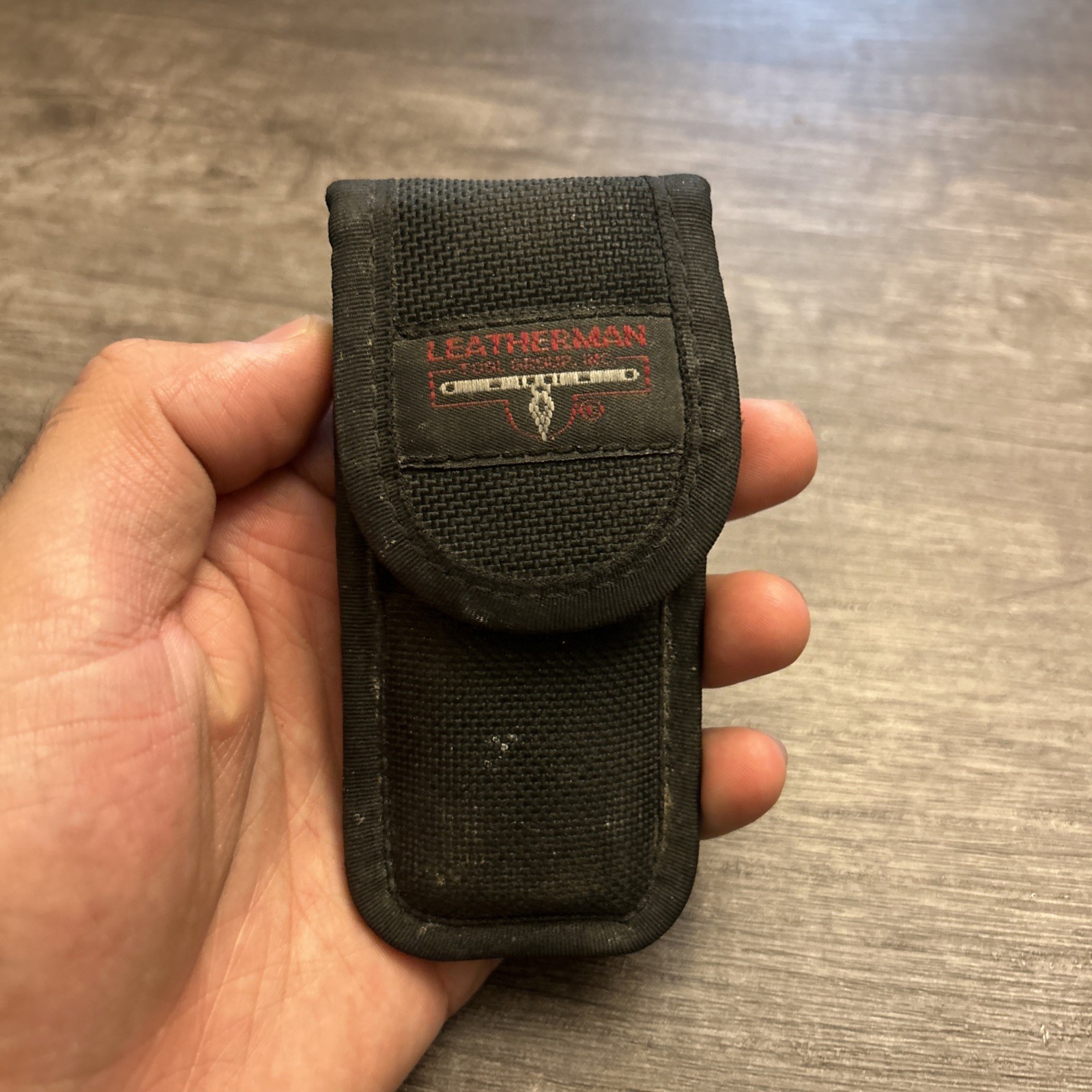 Leatherman Multi Tool Black / Gun Metal