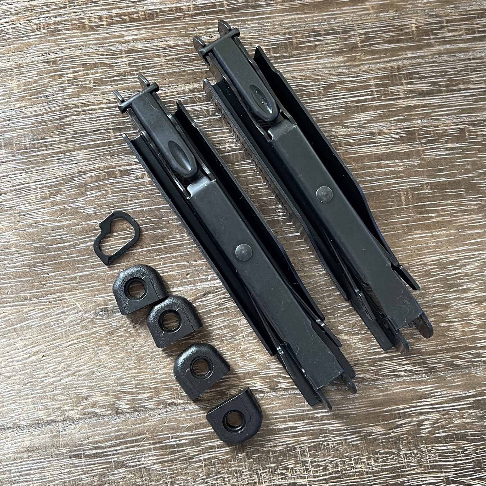 Leatherman Surge Black Parts Replacement oxide Surge Frame Surge Scales (empty)