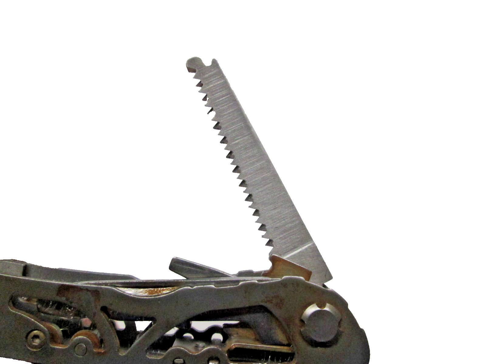 Vintage Stainless Steel Multi-Plie Tool USA FREE SHIPPING RGR
