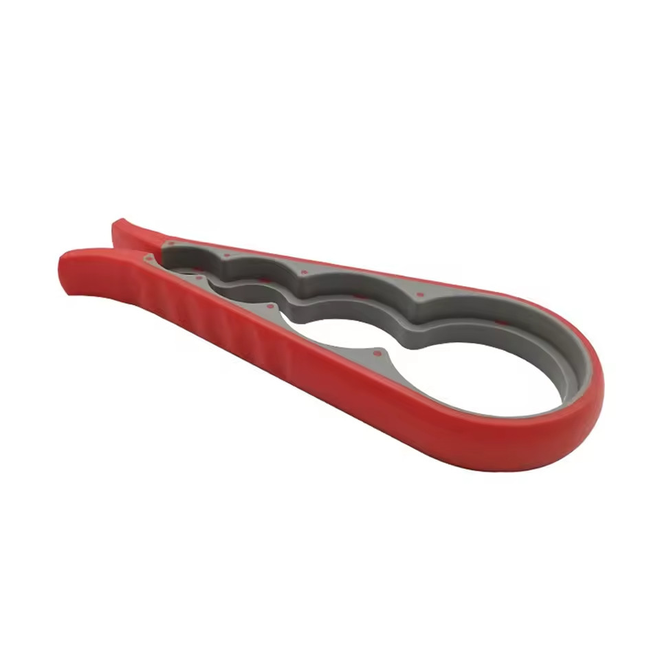 EDC Stainless Steel Bottle Opener Multitool Keychain Wrench Screwdriver Gift