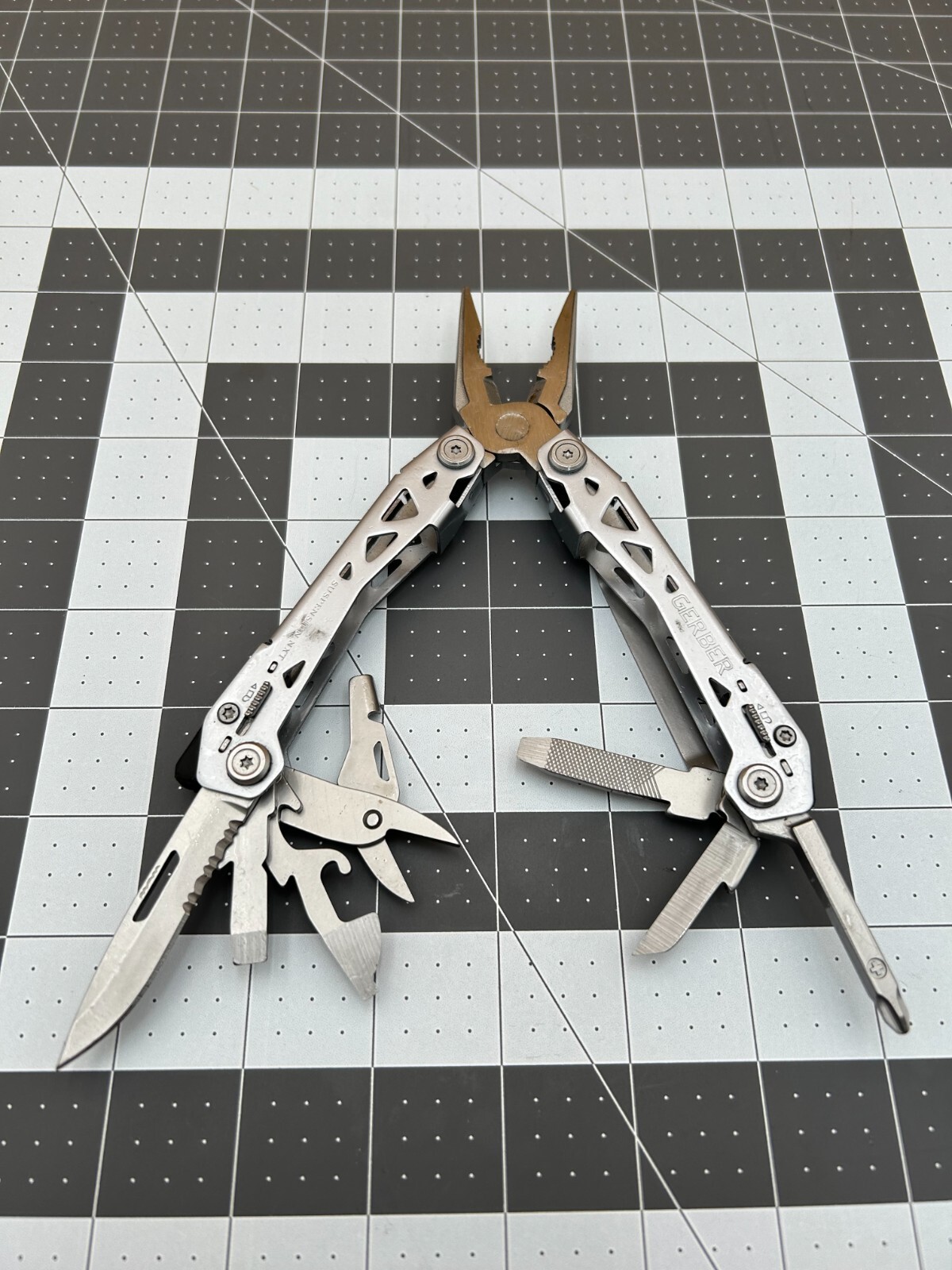 Gerber Suspension NXT Multi Tool