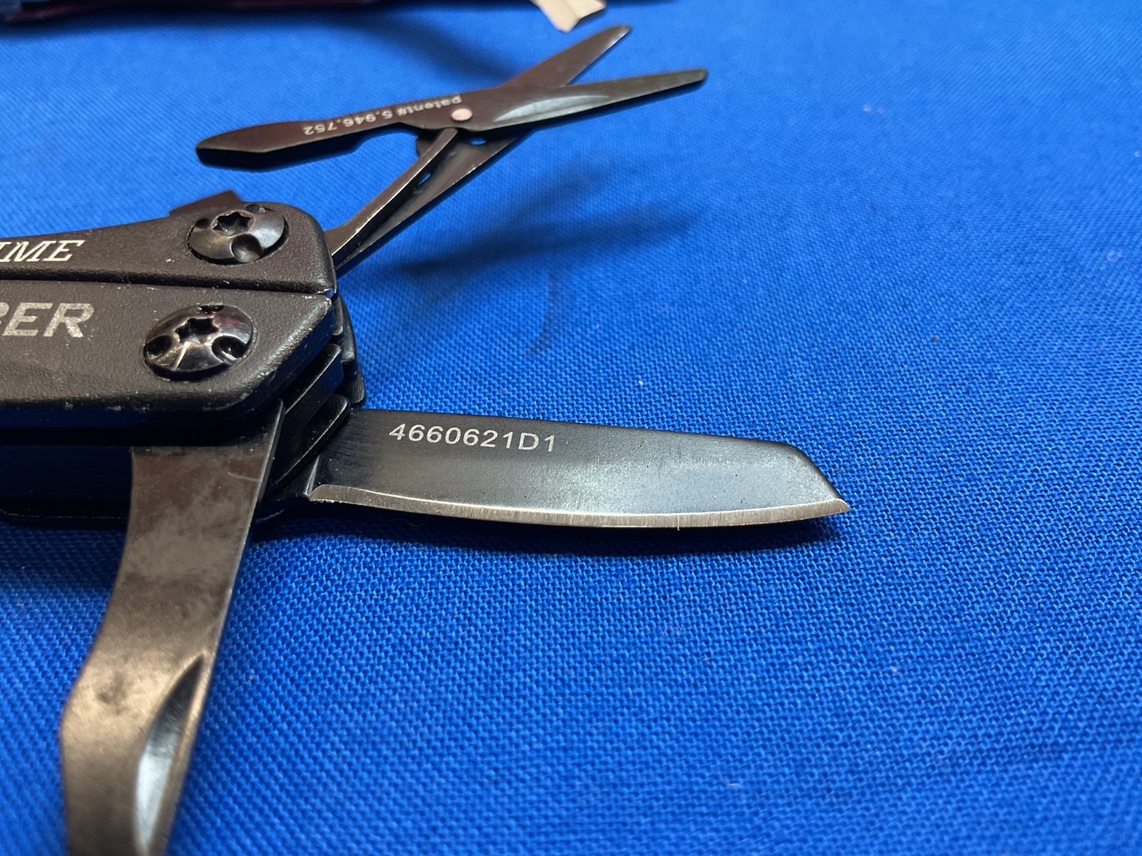 Gerber Dime Multi Tool Knife Pliers Lot of 2 Tools