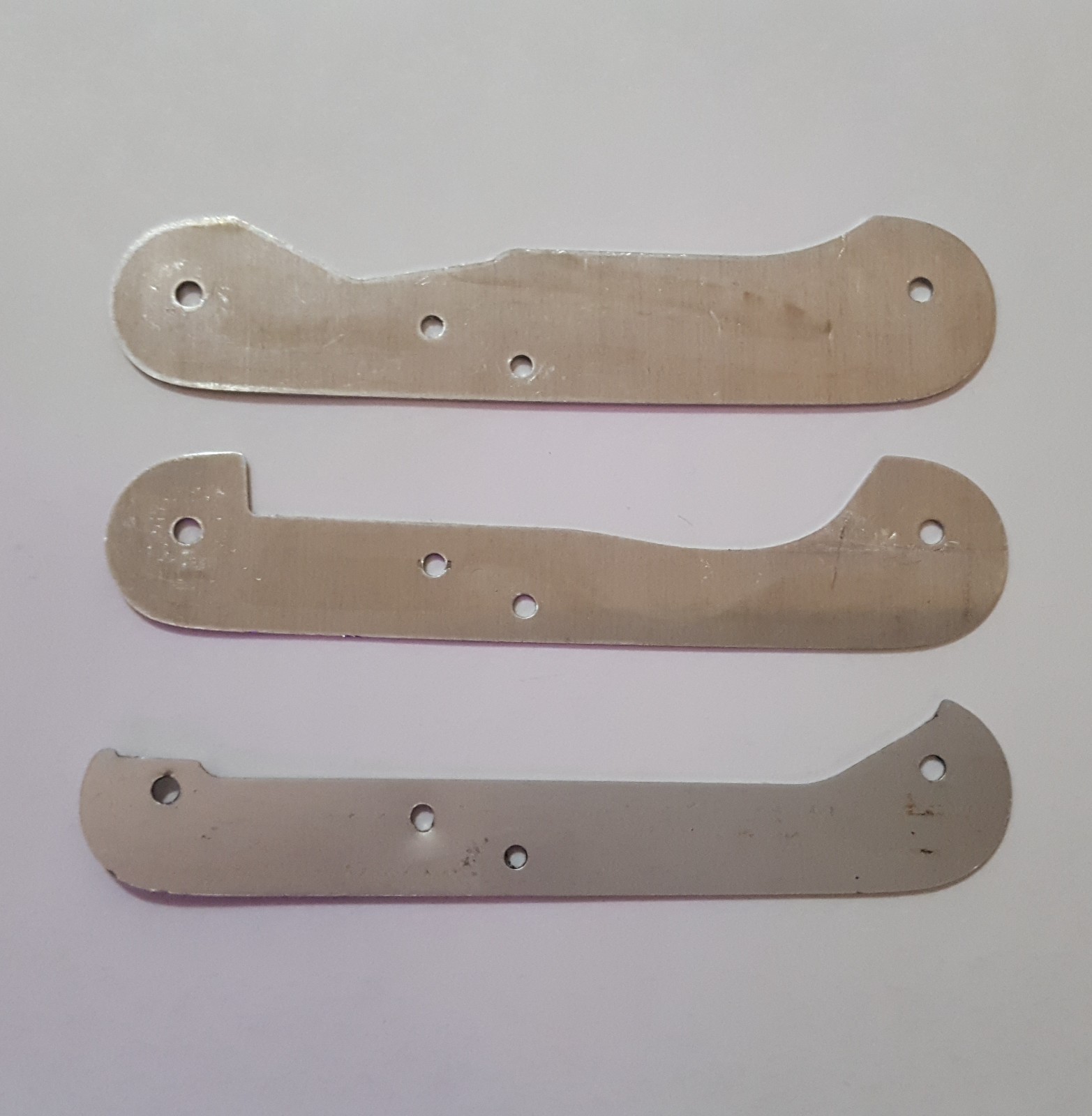 91mm Victorinox Parts- Lot of 3 Spacer- Custom SAK