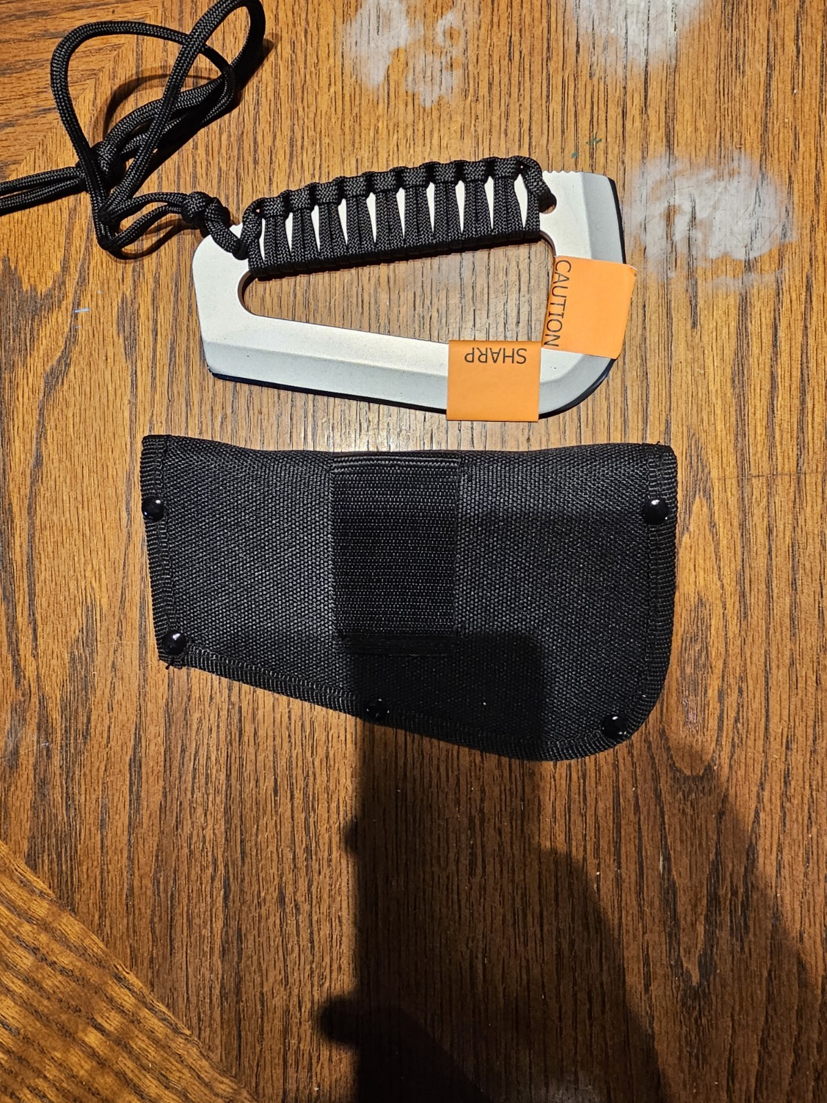 Fremont Knives Farson Blade Survival Tool w/ Sheath