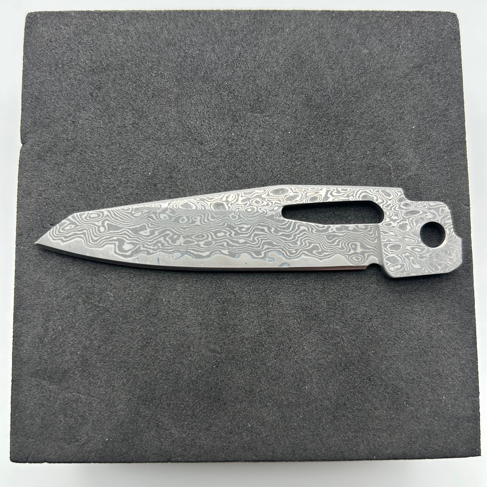 [USA Stock] – VG10 Damascus Blade for Leatherman MUT, Knife Upgrade,Premium